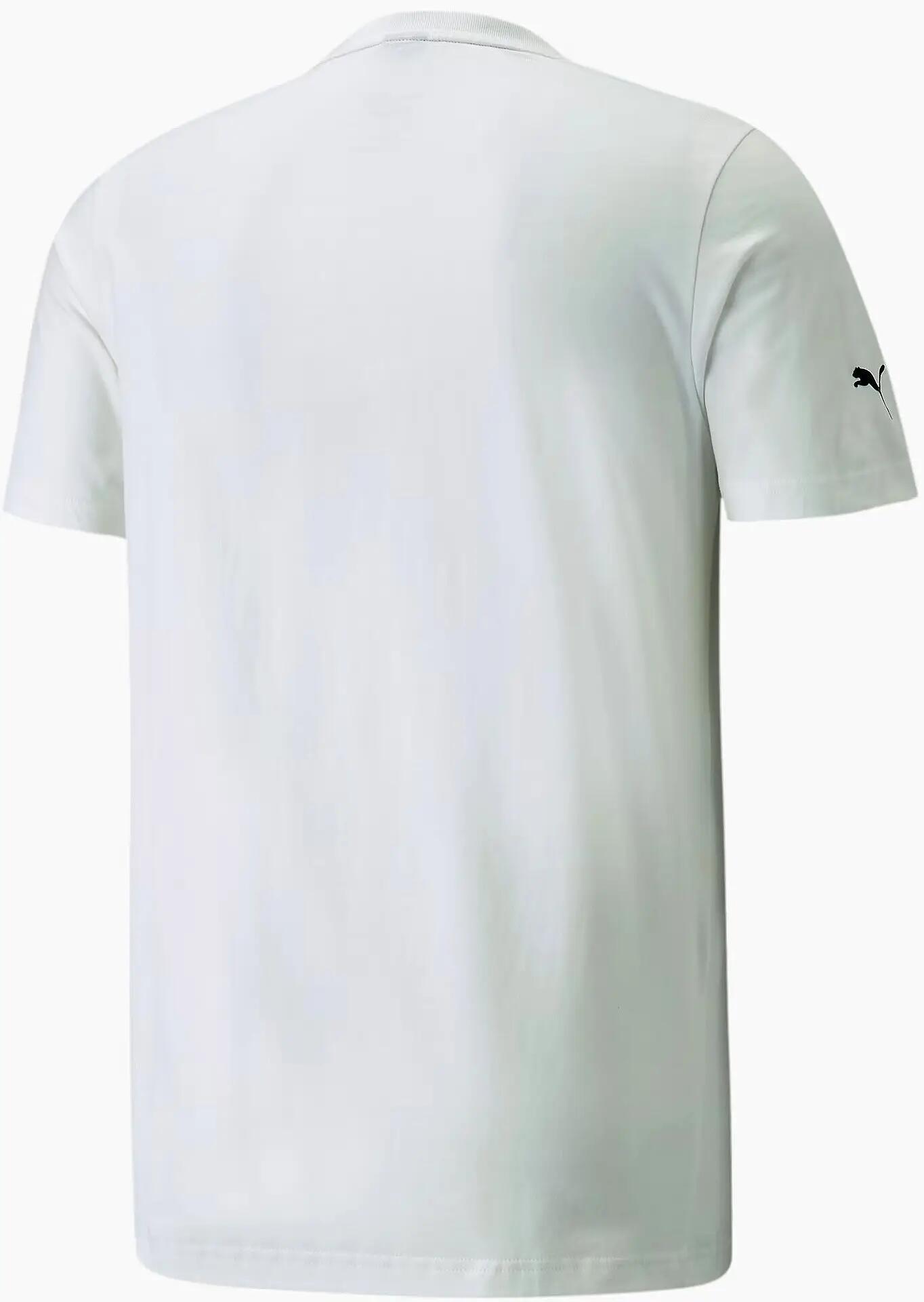 Camiseta deportiva PUMA Ferrari Race para hombre 5/8