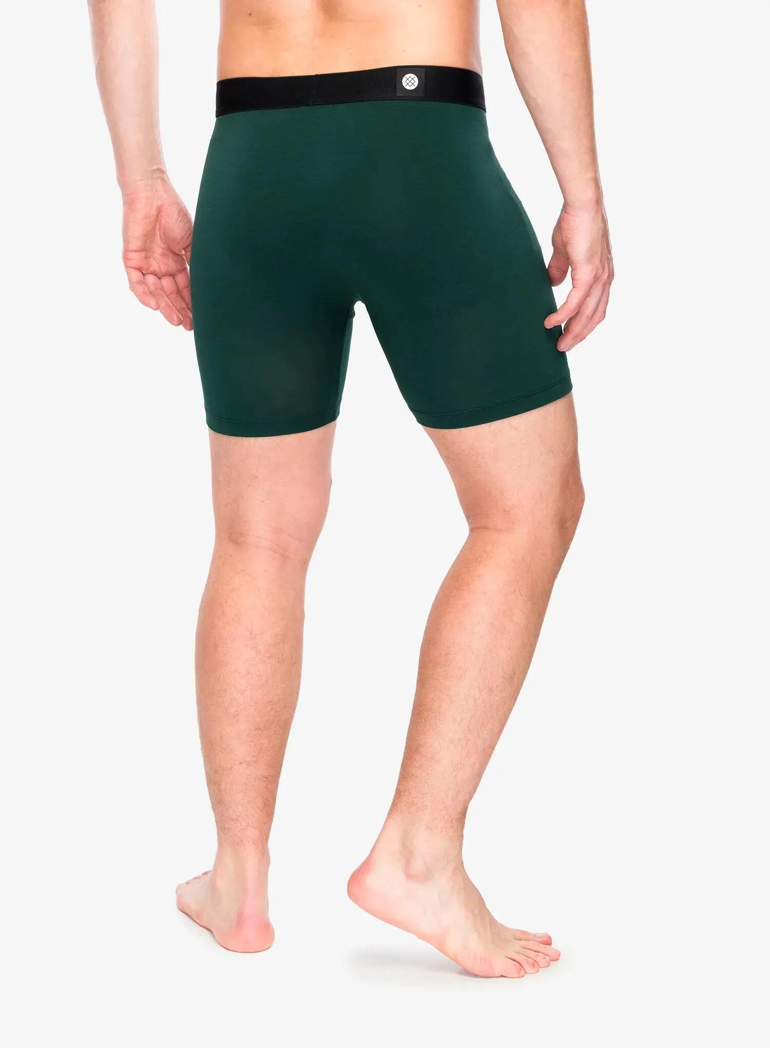 Bokserki termoaktywne Stance The Boxer Brief 4/7