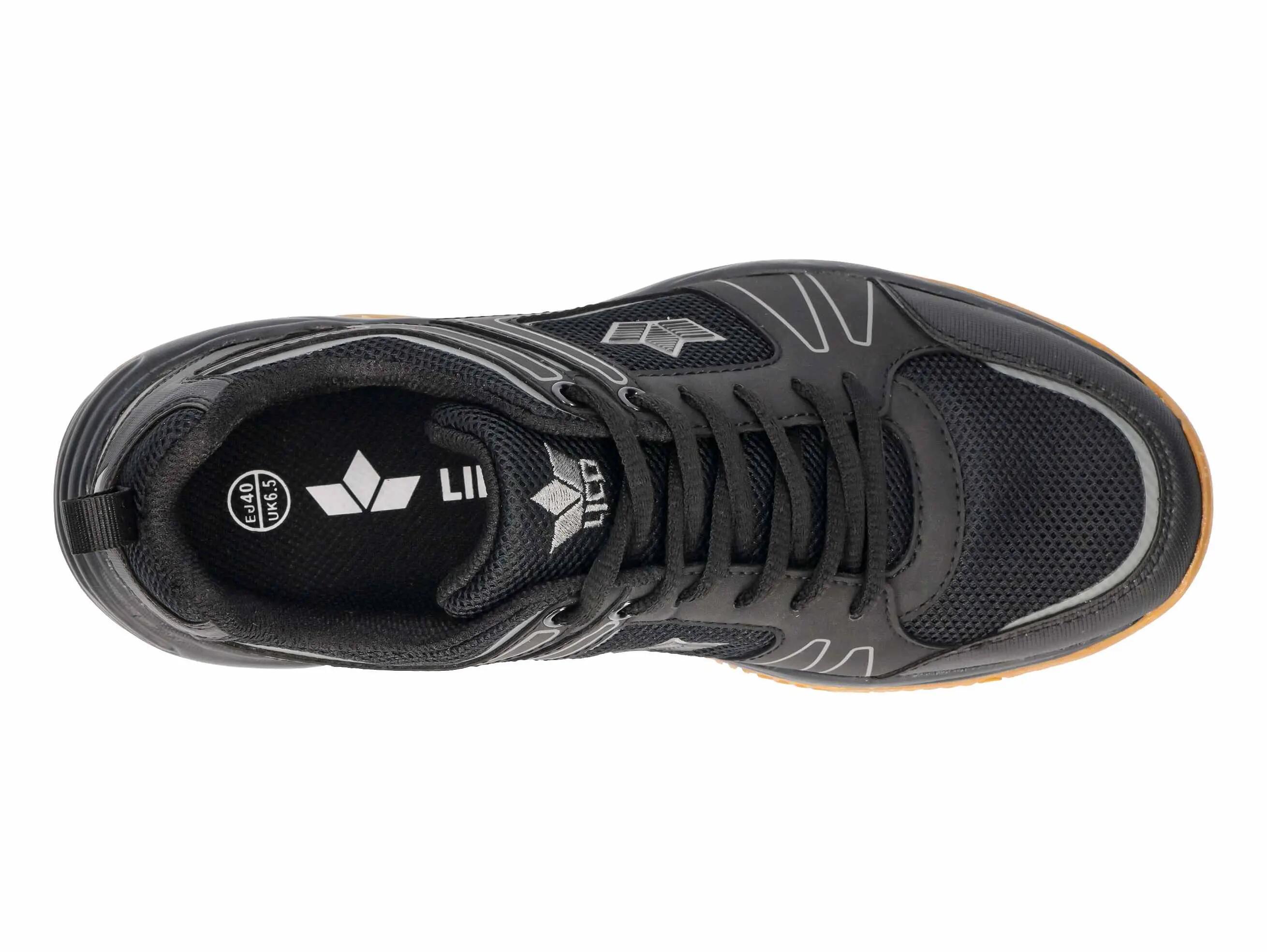 scarpe - calcio indoor - da uomo - clarity indoor - nero 5/6