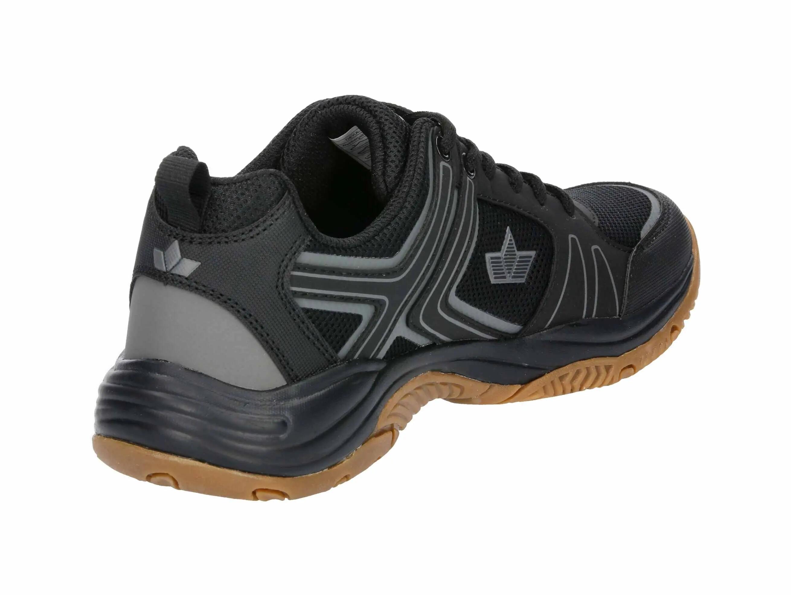 scarpe - calcio indoor - da uomo - clarity indoor - nero 4/6