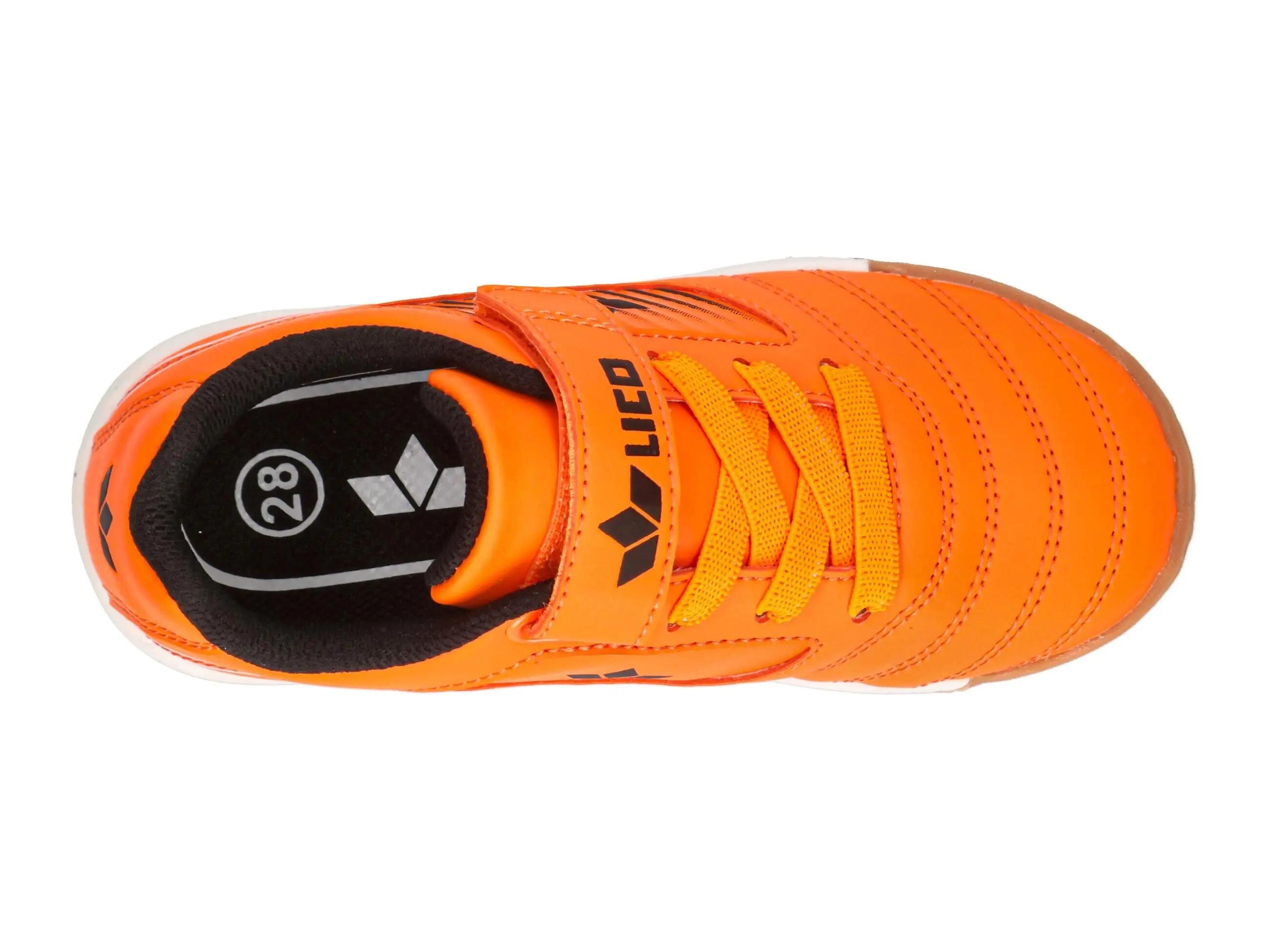 Chaussures - Gym - Enfants - Chaska VS - Fermeture Velcro, Semelle amovible 5/6