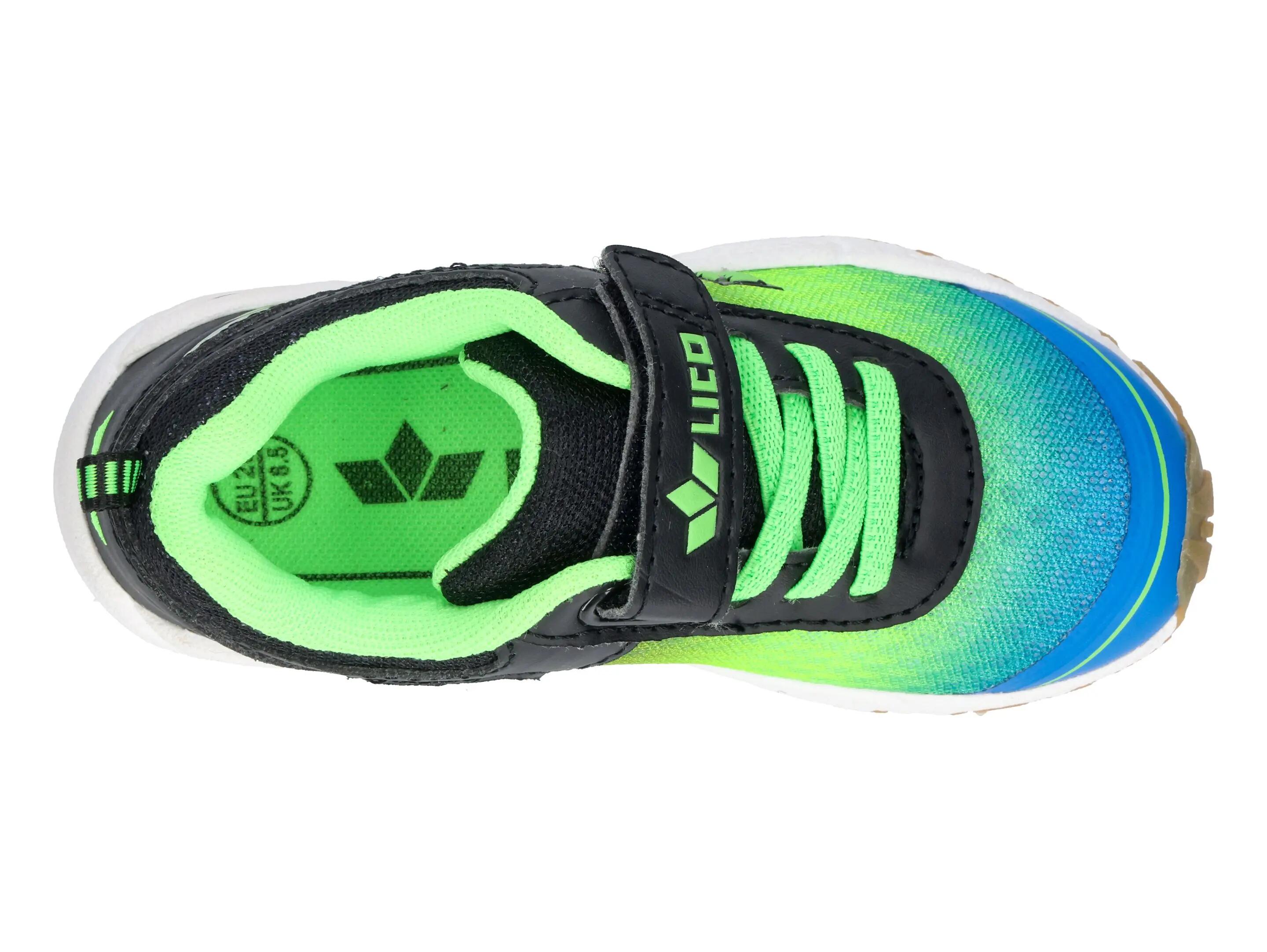 Scarpe - ragazzi - strappo, soletta estraibile - Barney VS 5/6