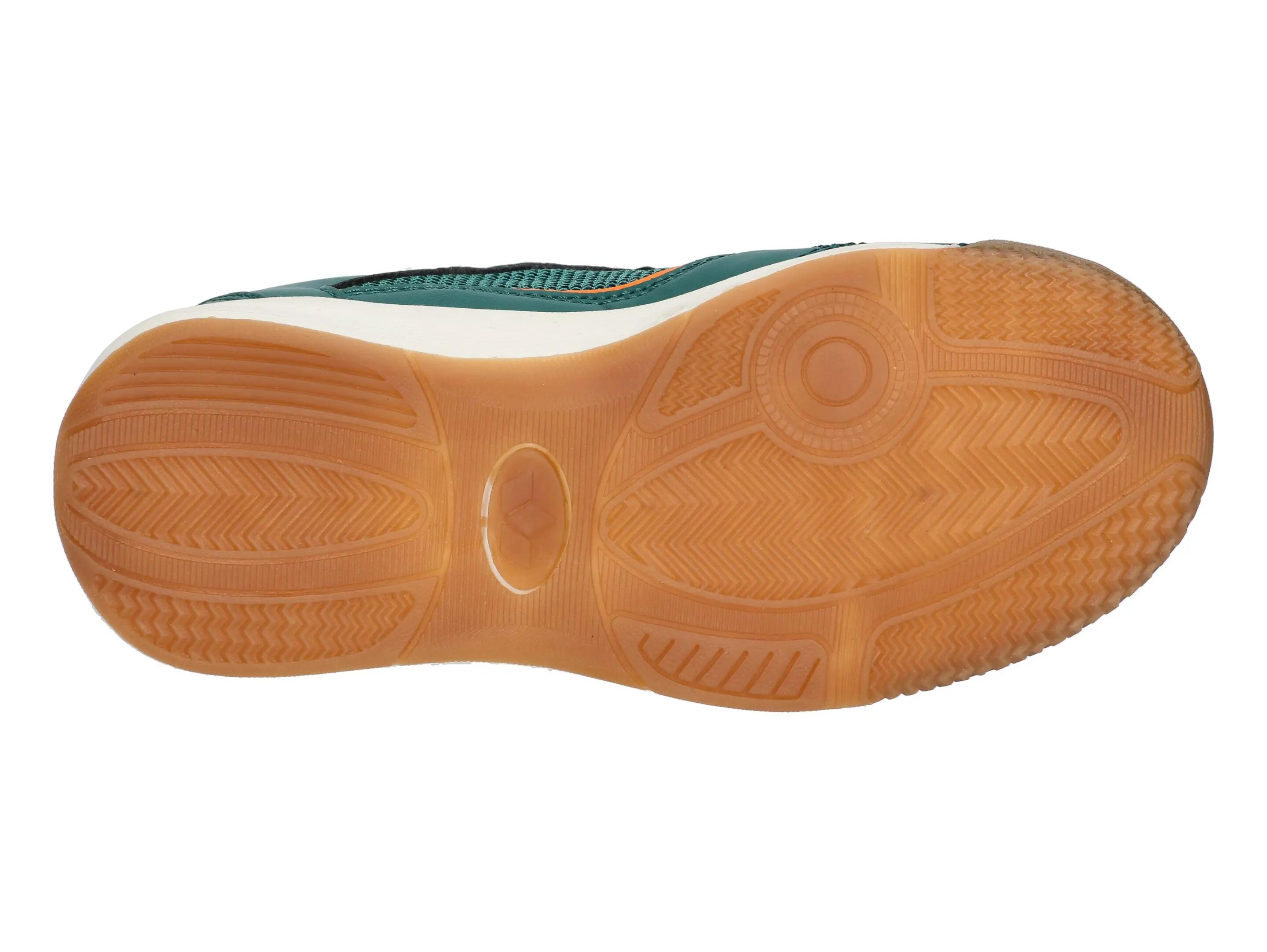 scarpe - ginnastica - ragazzi - nylon, strappo - Jaime V - verde 6/6
