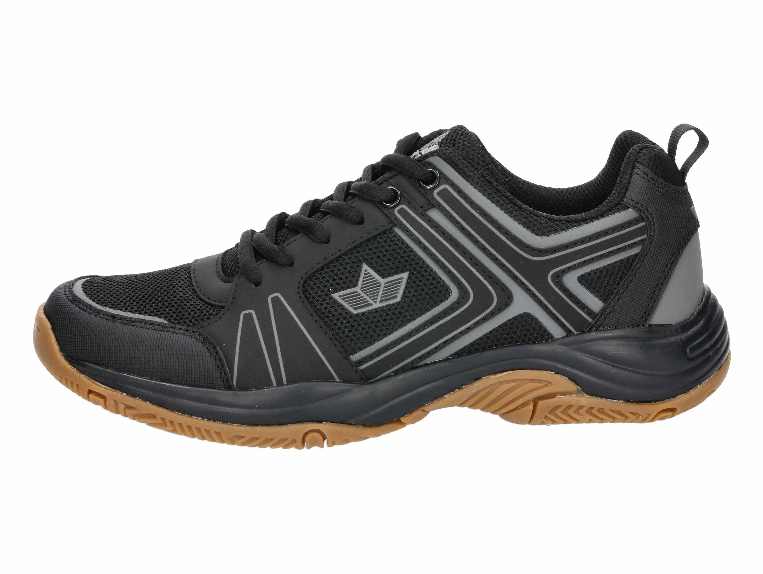 scarpe - calcio indoor - da uomo - clarity indoor - nero 2/6