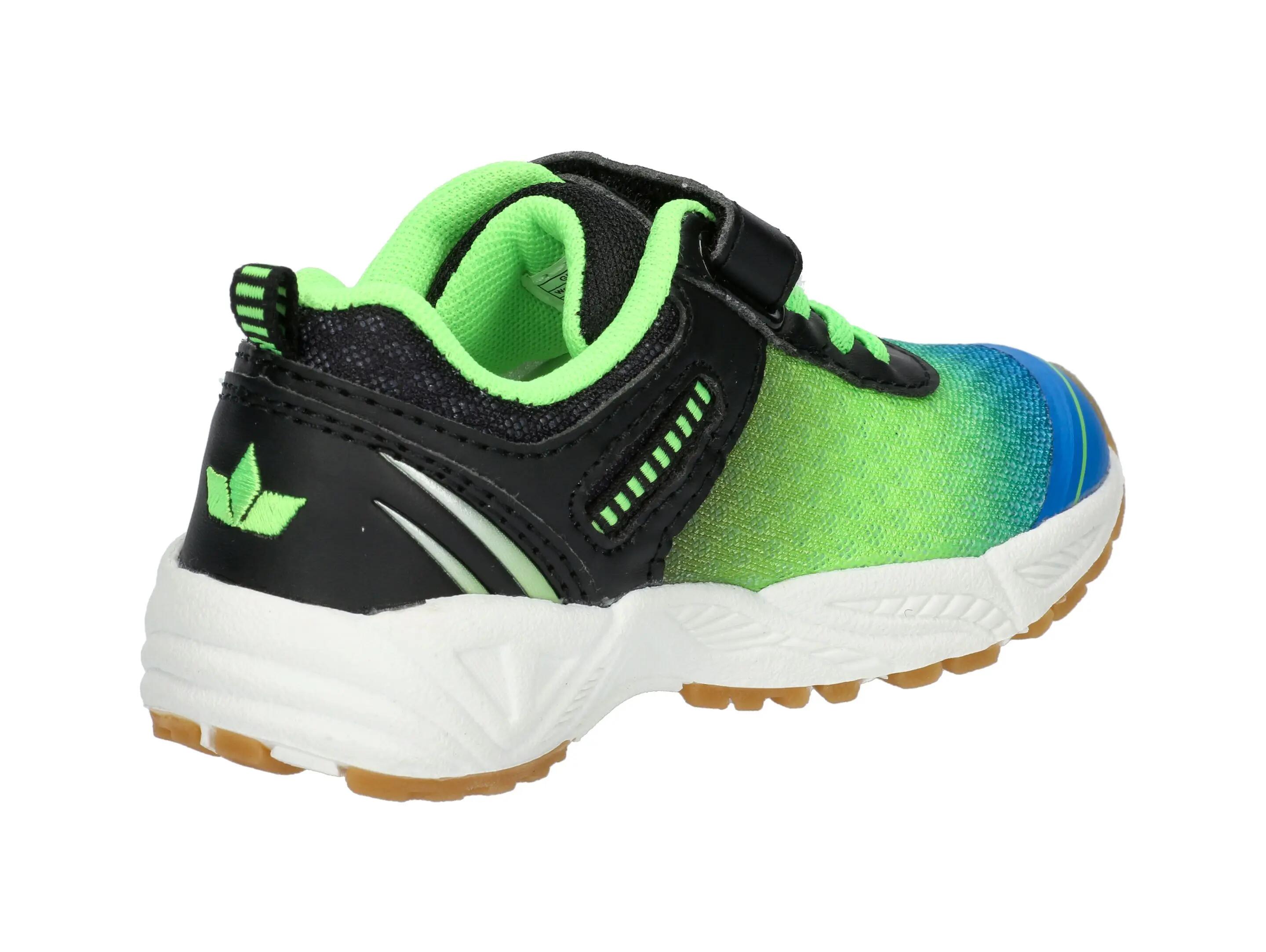 Scarpe - ragazzi - strappo, soletta estraibile - Barney VS 4/6