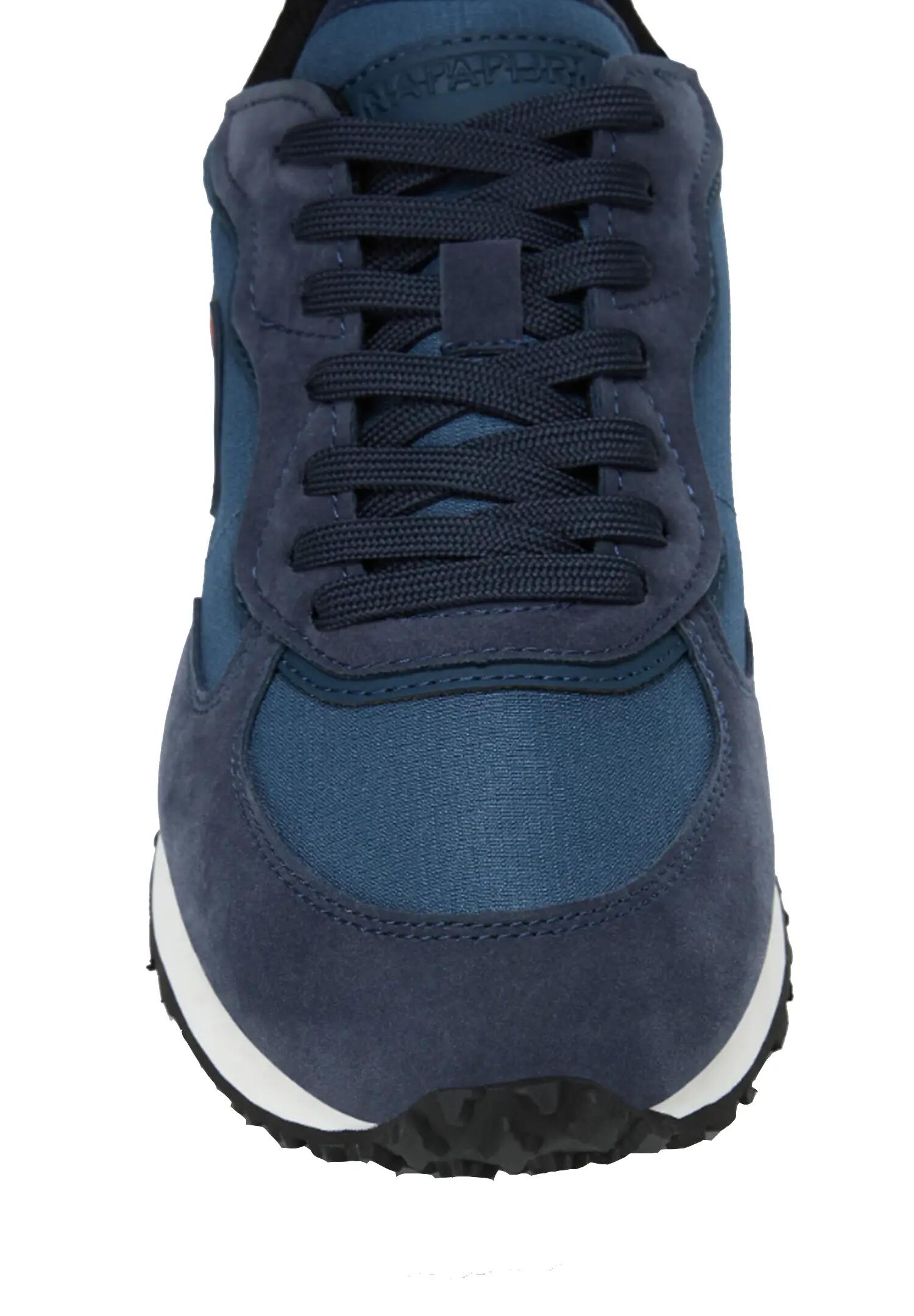 Napapijri Nova Ripstop Herren Sneaker Dark Blue 6/7