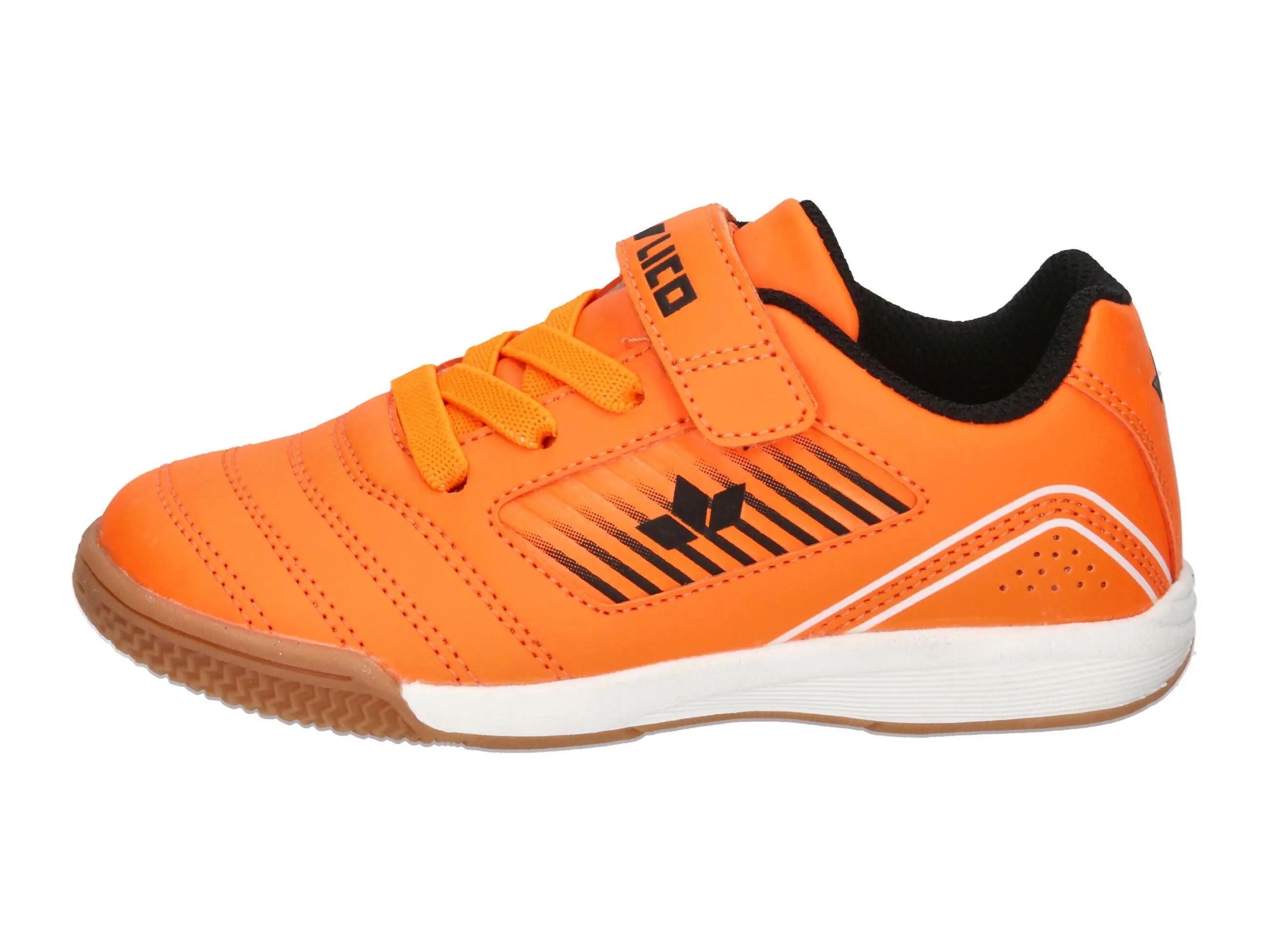 Chaussures - Gym - Enfants - Chaska VS - Fermeture Velcro, Semelle amovible 2/6