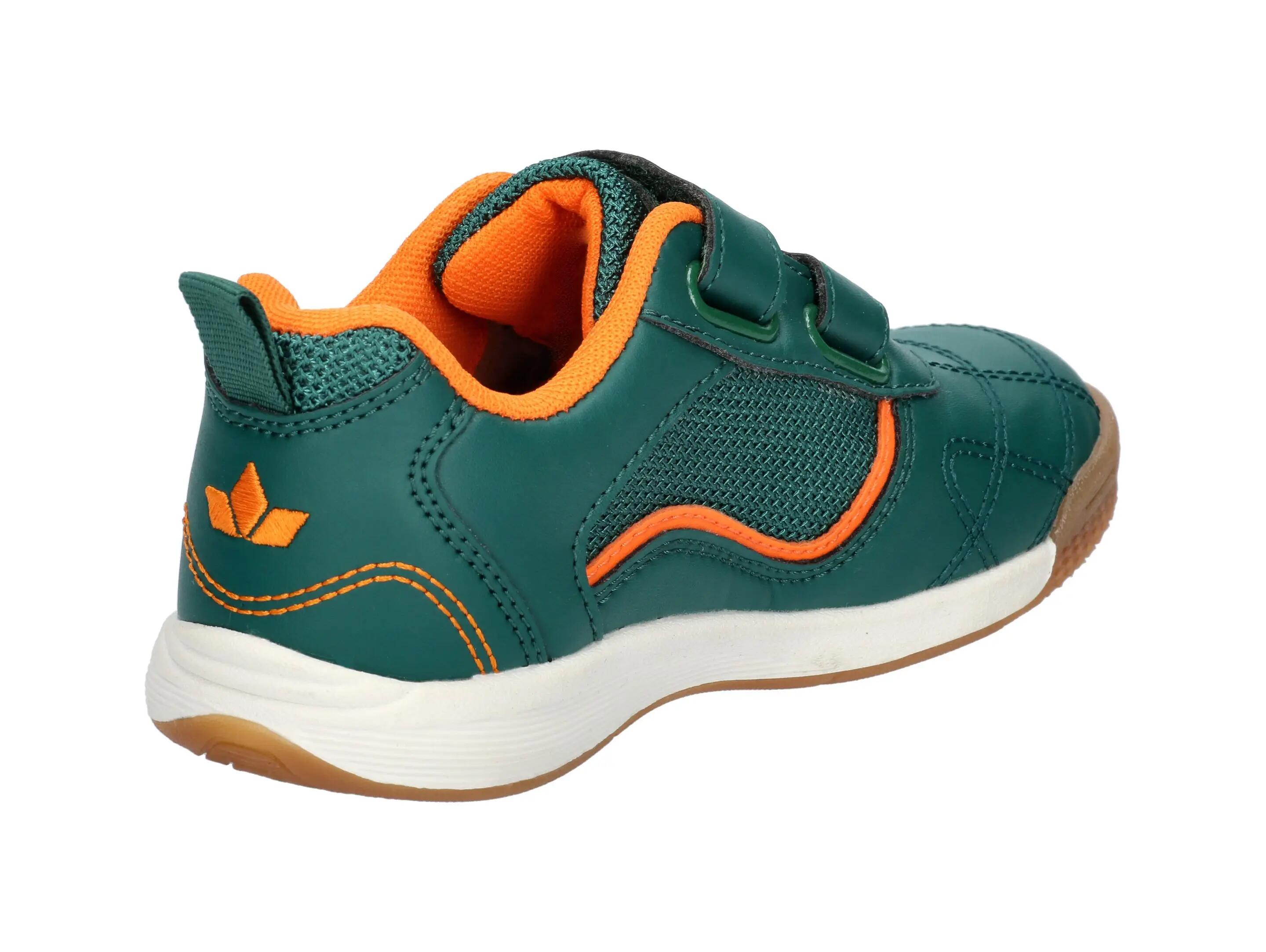 scarpe - ginnastica - ragazzi - nylon, strappo - Jaime V - verde 4/6
