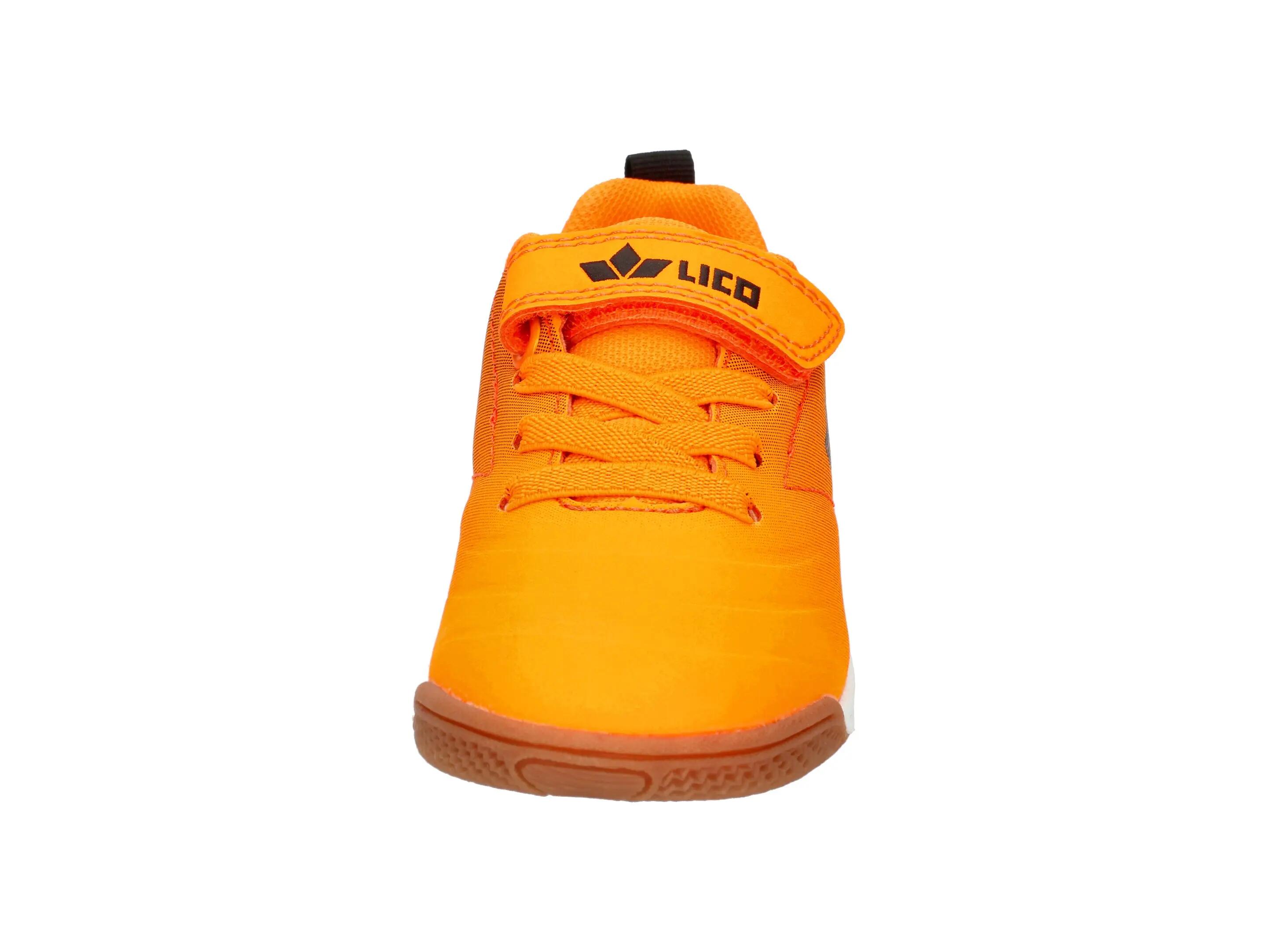 Scarpe - Ginnastica - Ragazzi - Marlin VS - Strap, Suola Flessibile - Orange 3/6