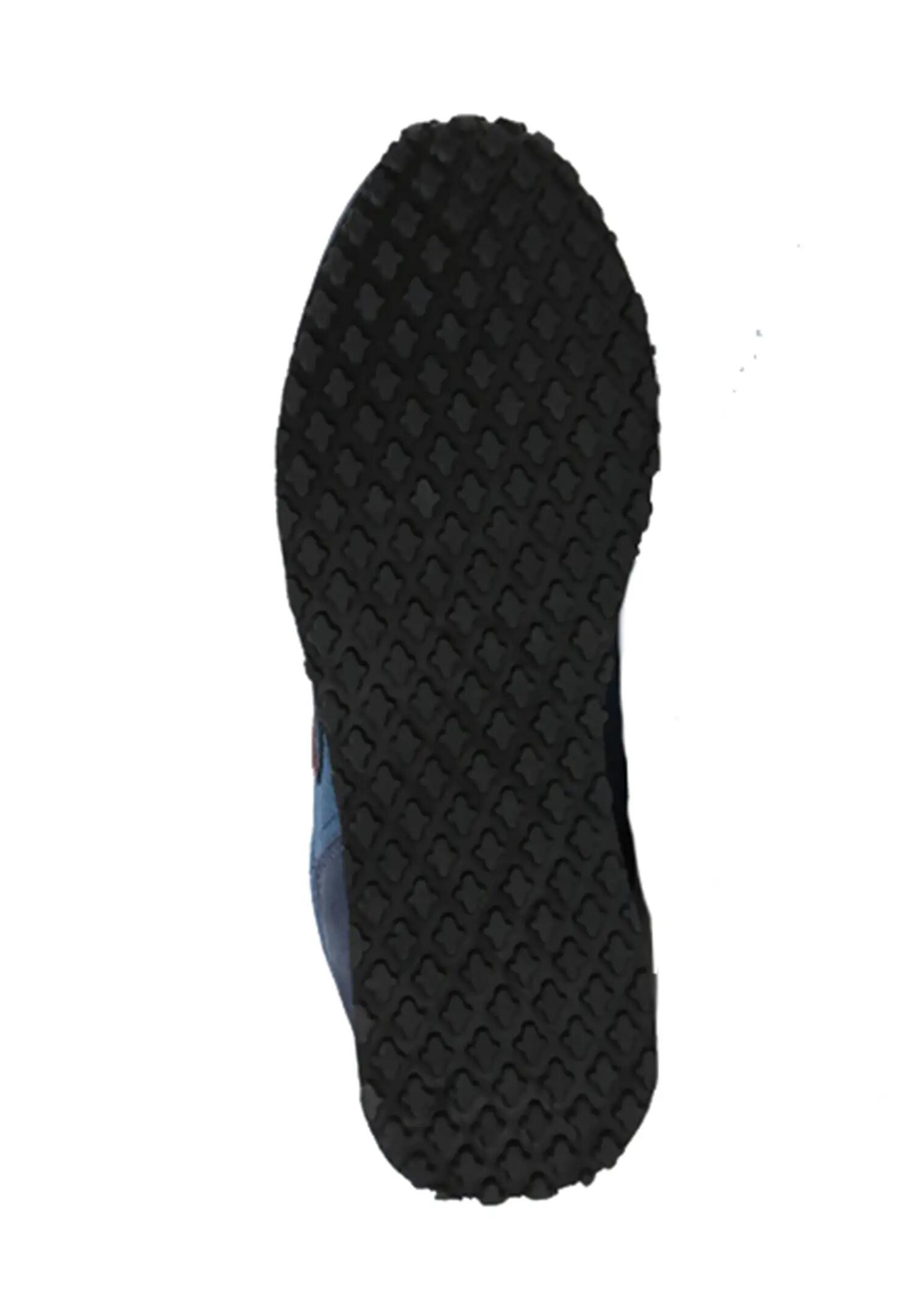 Napapijri Nova Ripstop Herren Sneaker Dark Blue 4/7
