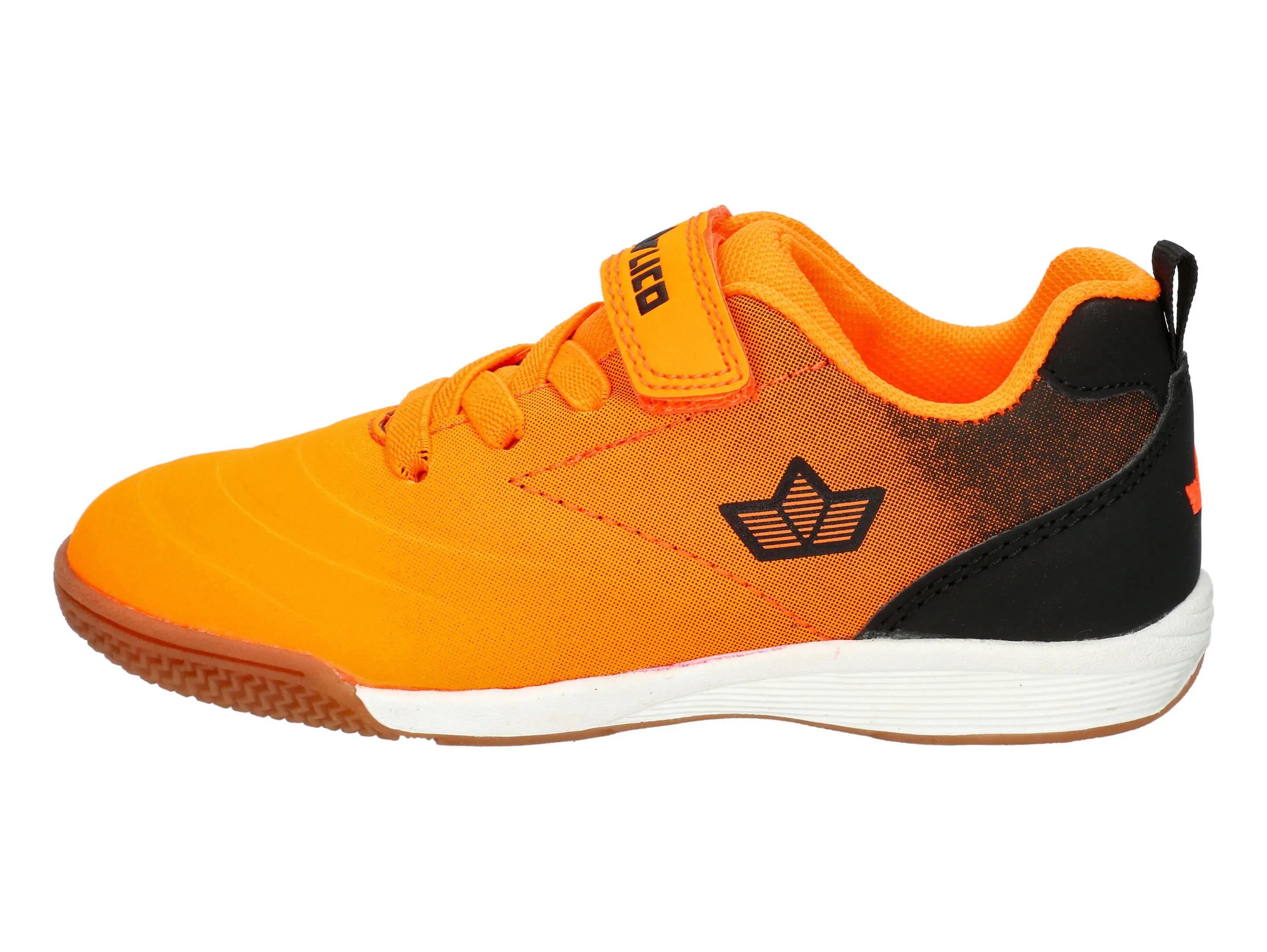 Scarpe - Ginnastica - Ragazzi - Marlin VS - Strap, Suola Flessibile - Orange 2/6