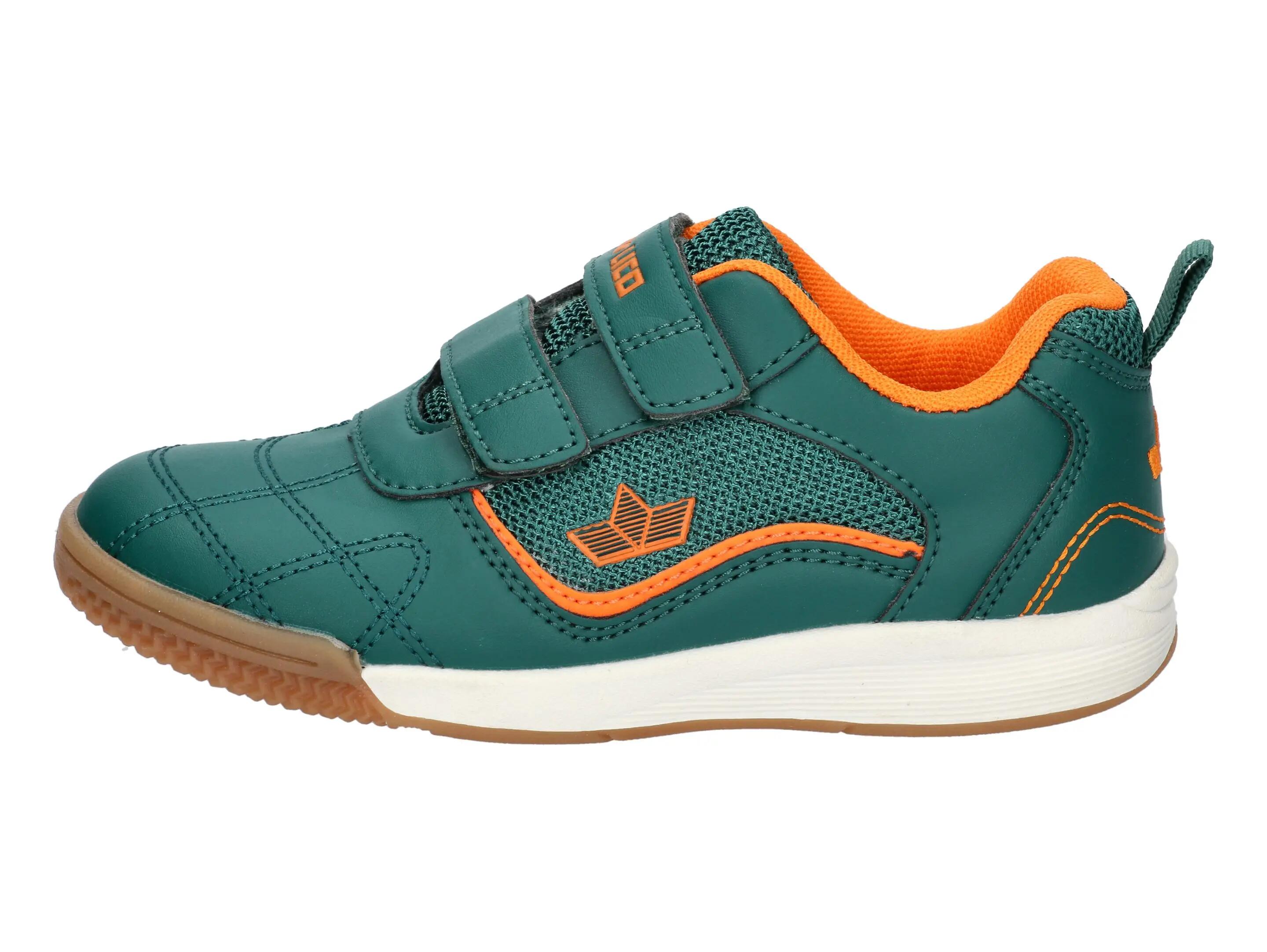 scarpe - ginnastica - ragazzi - nylon, strappo - Jaime V - verde 2/6