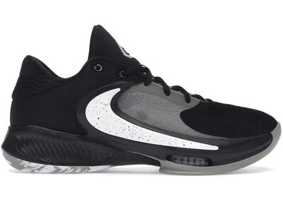 Scarpe - Basket - Uomo - Zoom Freak 4 - Nero