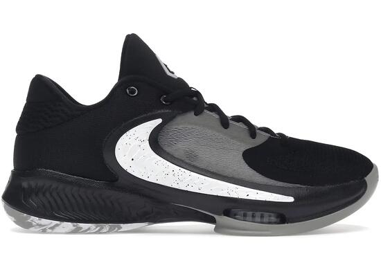 Scarpe - Basket - Uomo - Zoom Freak 4 - Nero
