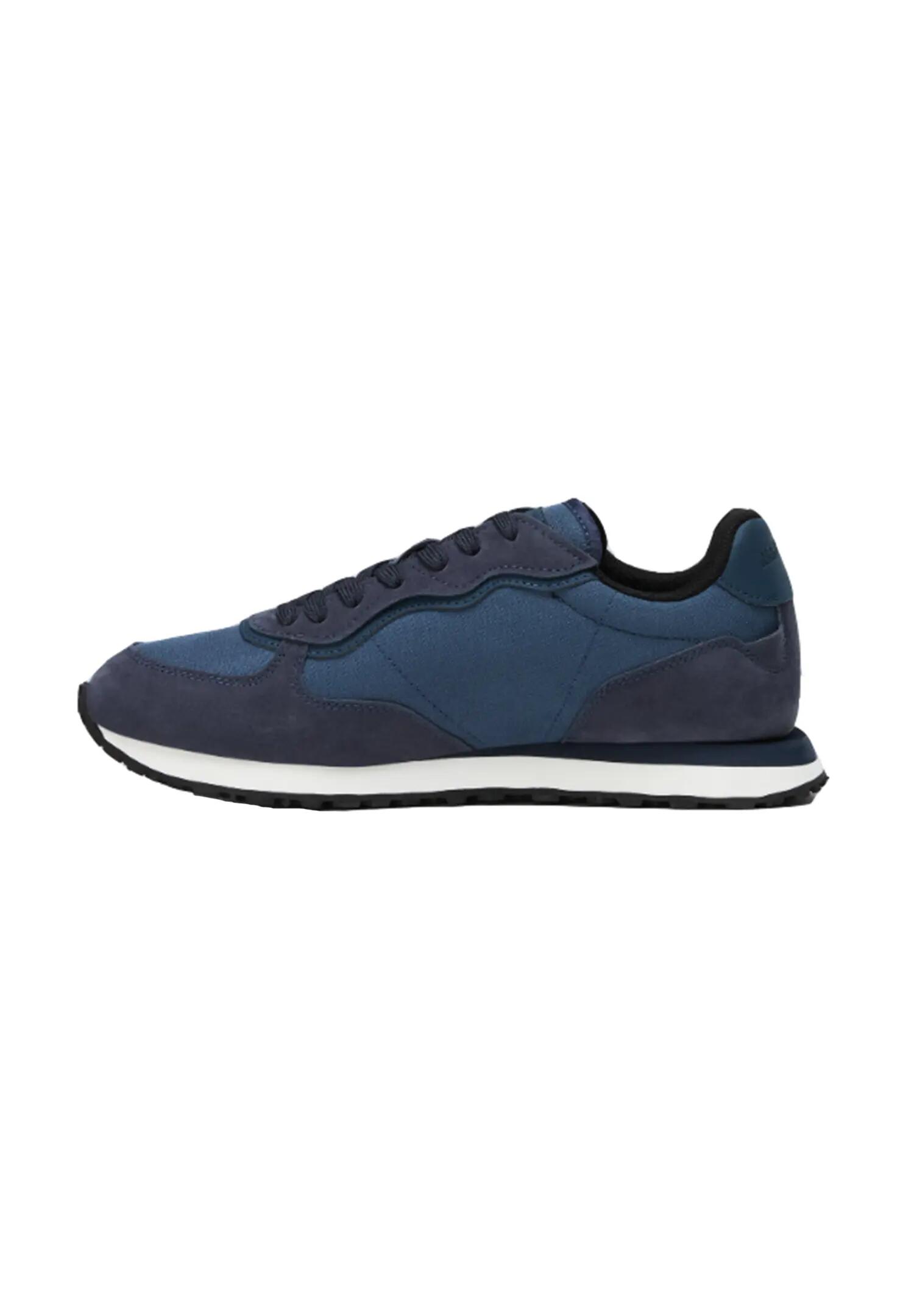 Napapijri Nova Ripstop Herren Sneaker Dark Blue 2/7