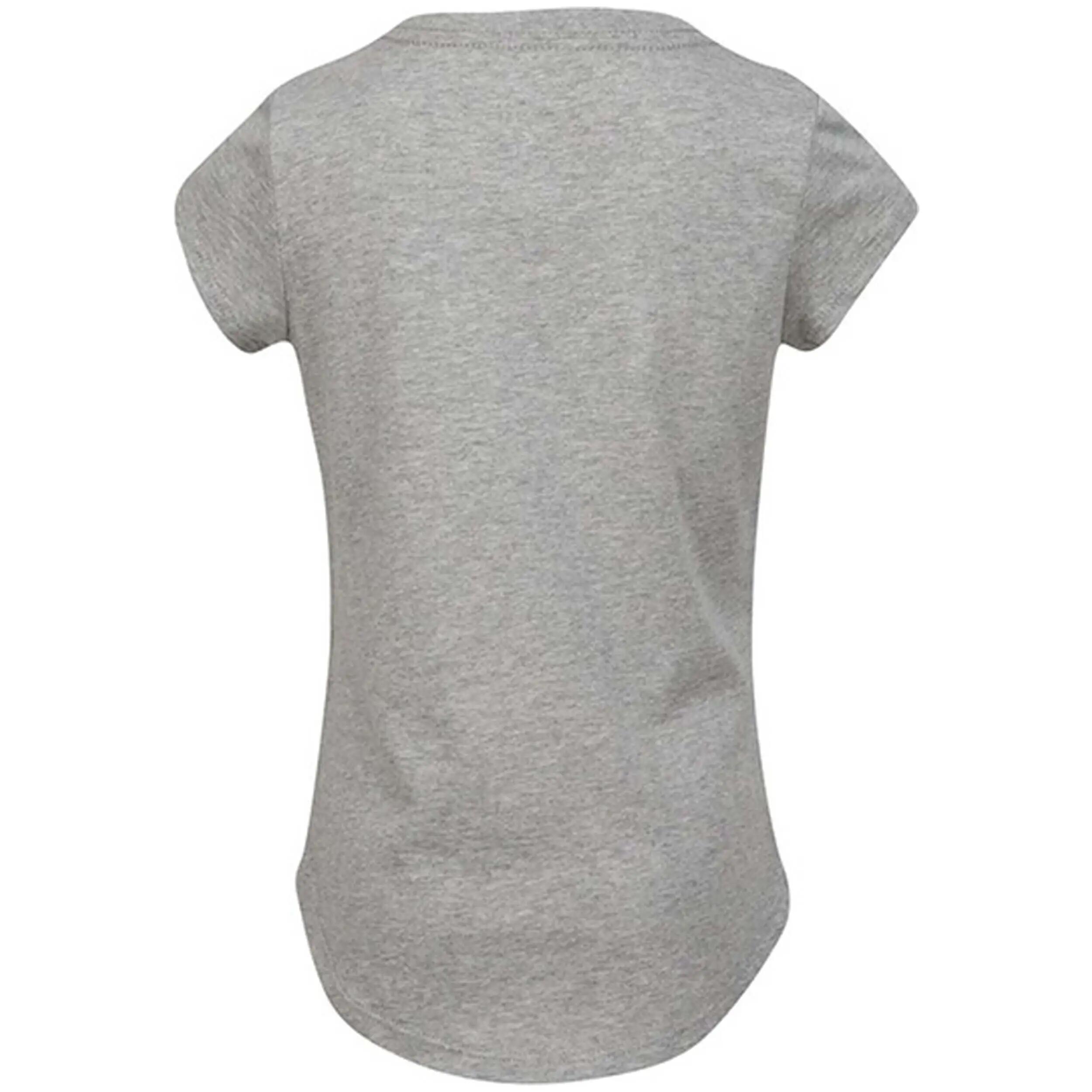 Camiseta de manga corta Nike modelo 36F269-042 para niñas 2/4