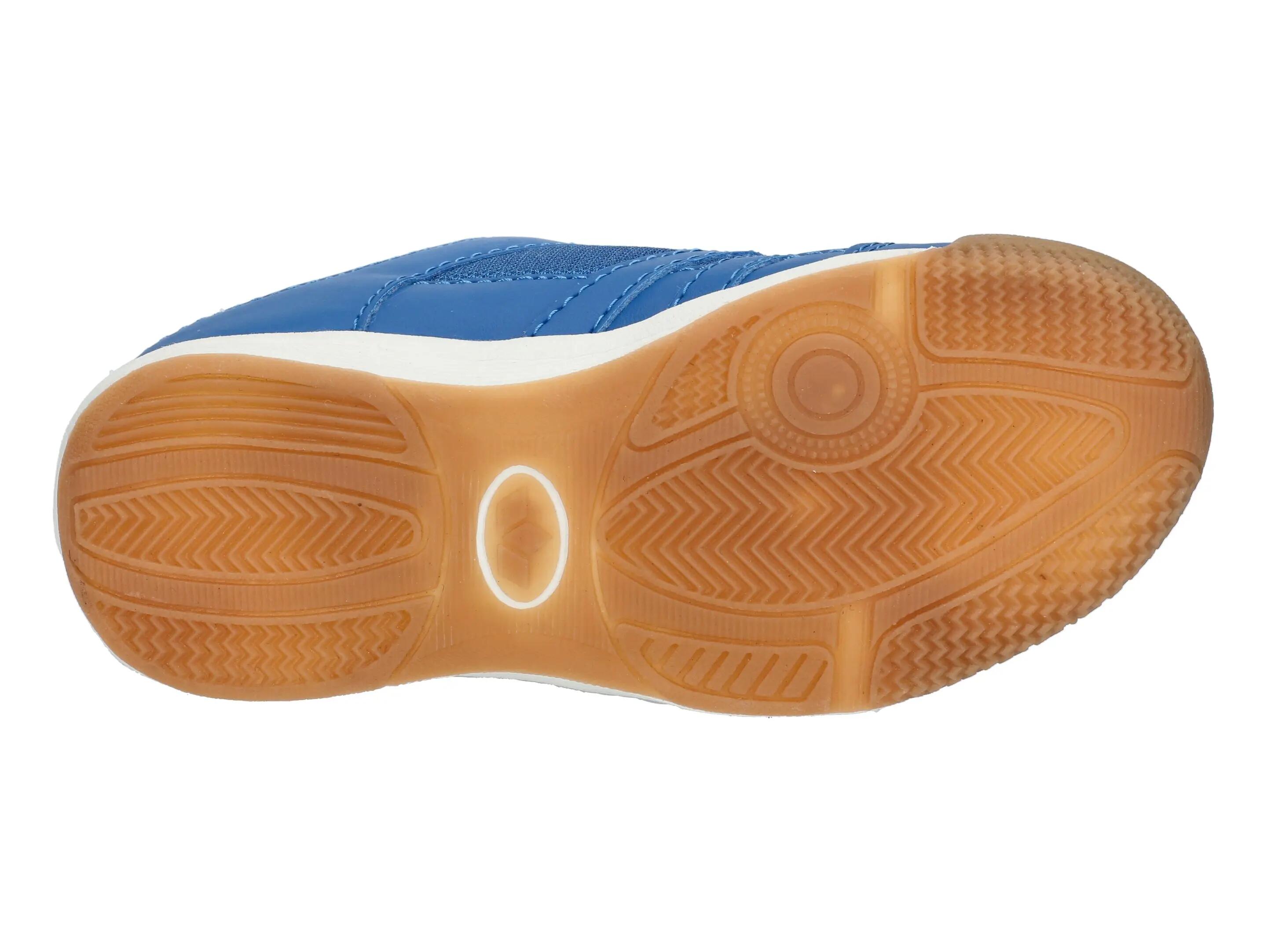 Scarpe - Ginnastica - Ragazzi - Active Indoor V - Velcro, Nylon - blu 6/6