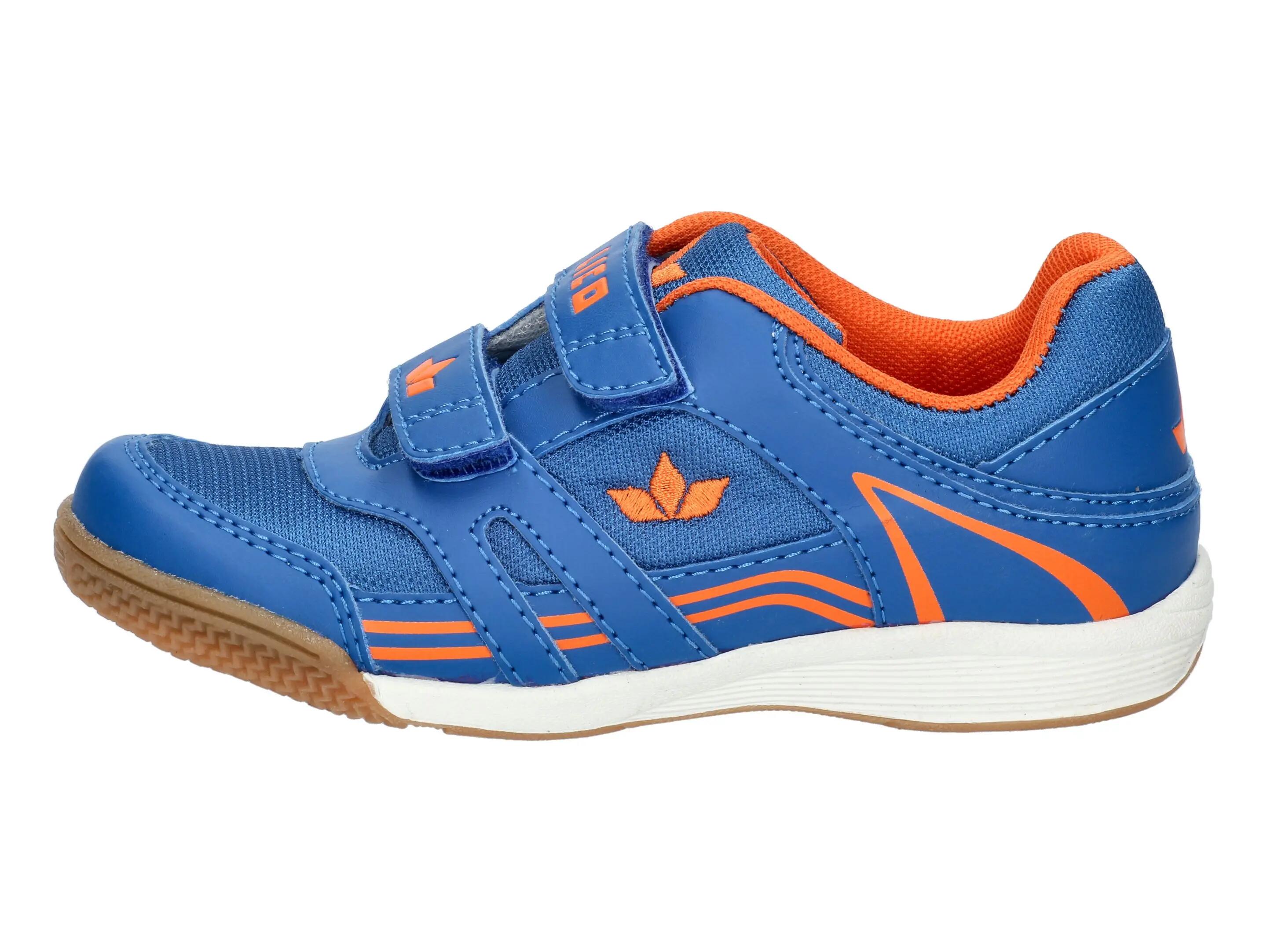 Scarpe - Ginnastica - Ragazzi - Active Indoor V - Velcro, Nylon - blu 2/6