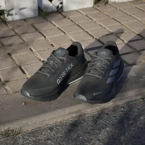 Scarpe da trail adidas Supernova Rise GTX Nero 4/6