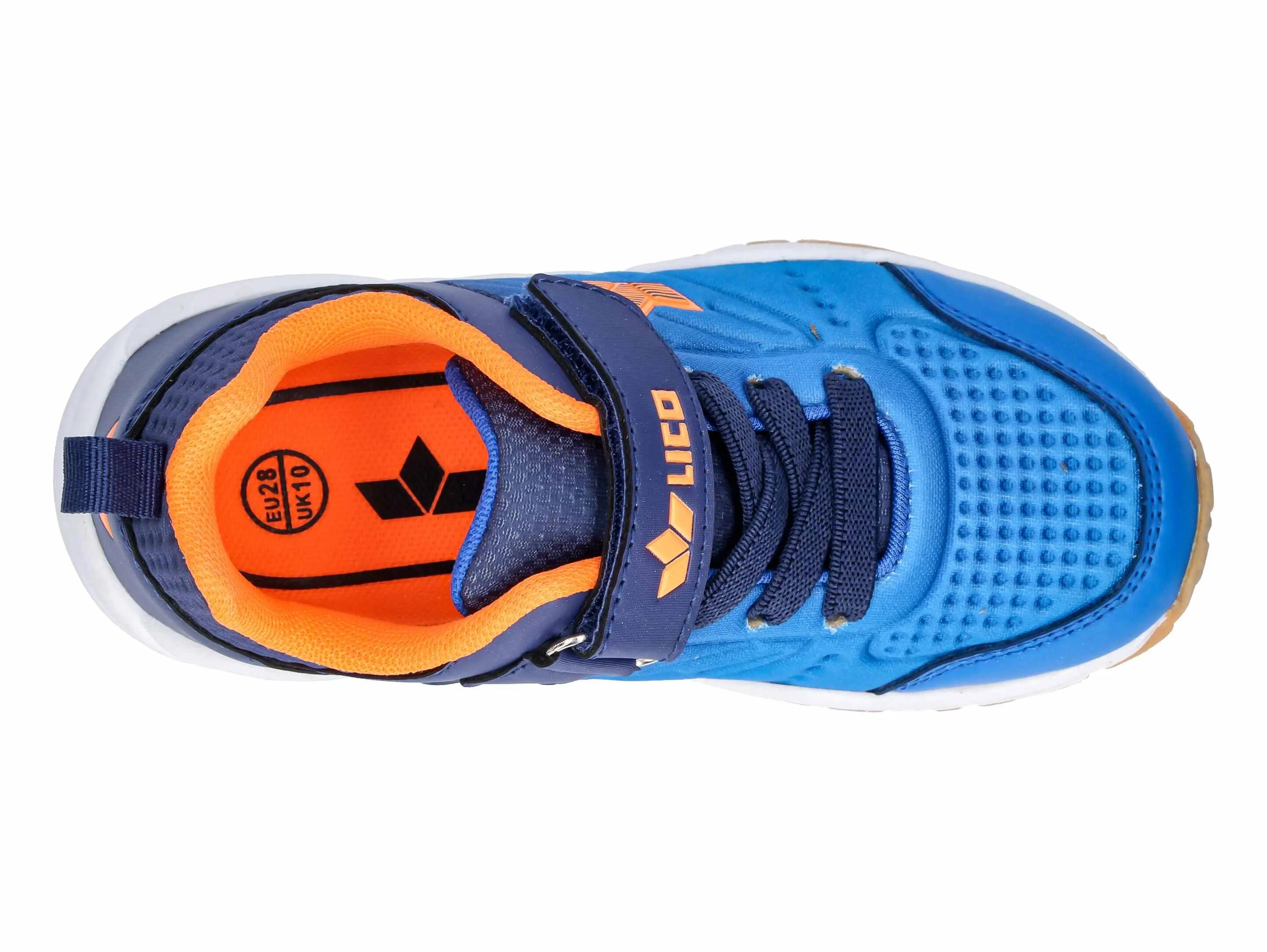 scarpe - ginnastica - bambini - strappo, lacci elastici - Refugio VS 5/6