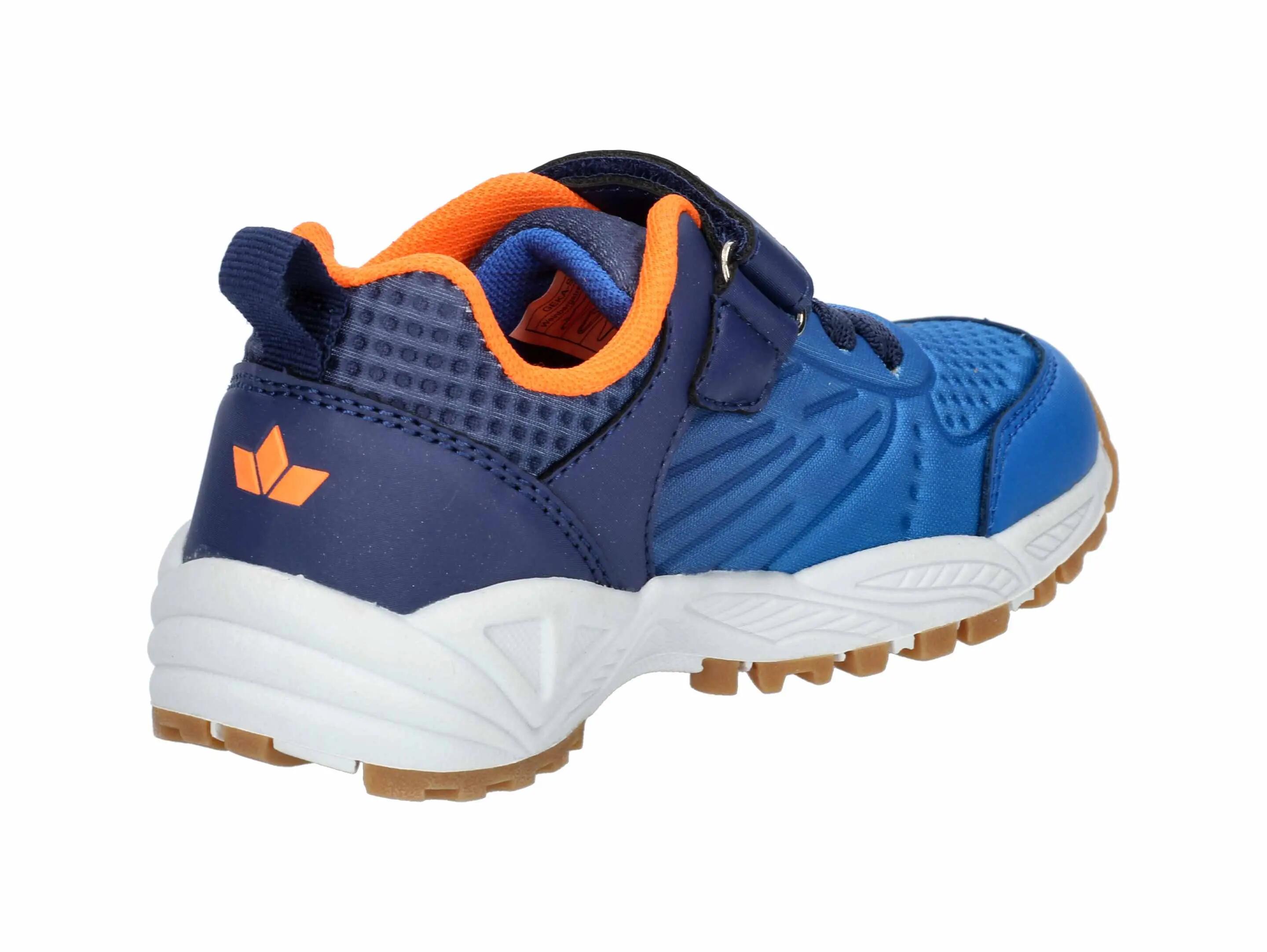 scarpe - ginnastica - bambini - strappo, lacci elastici - Refugio VS 4/6