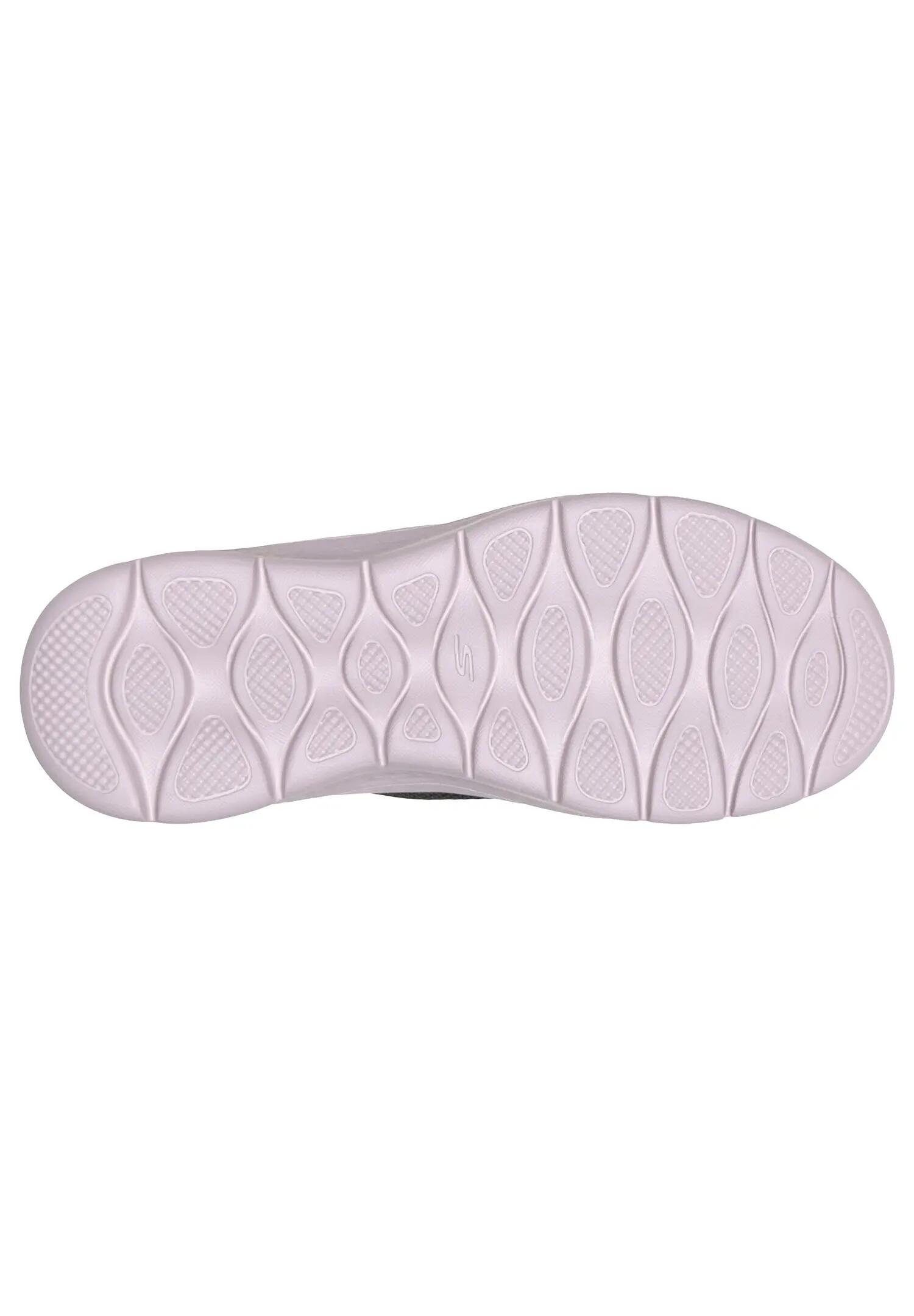 Zapatillas Deportivas Mujer Skechers SLIP-INS  GO WALK FLEX Marró 3/5