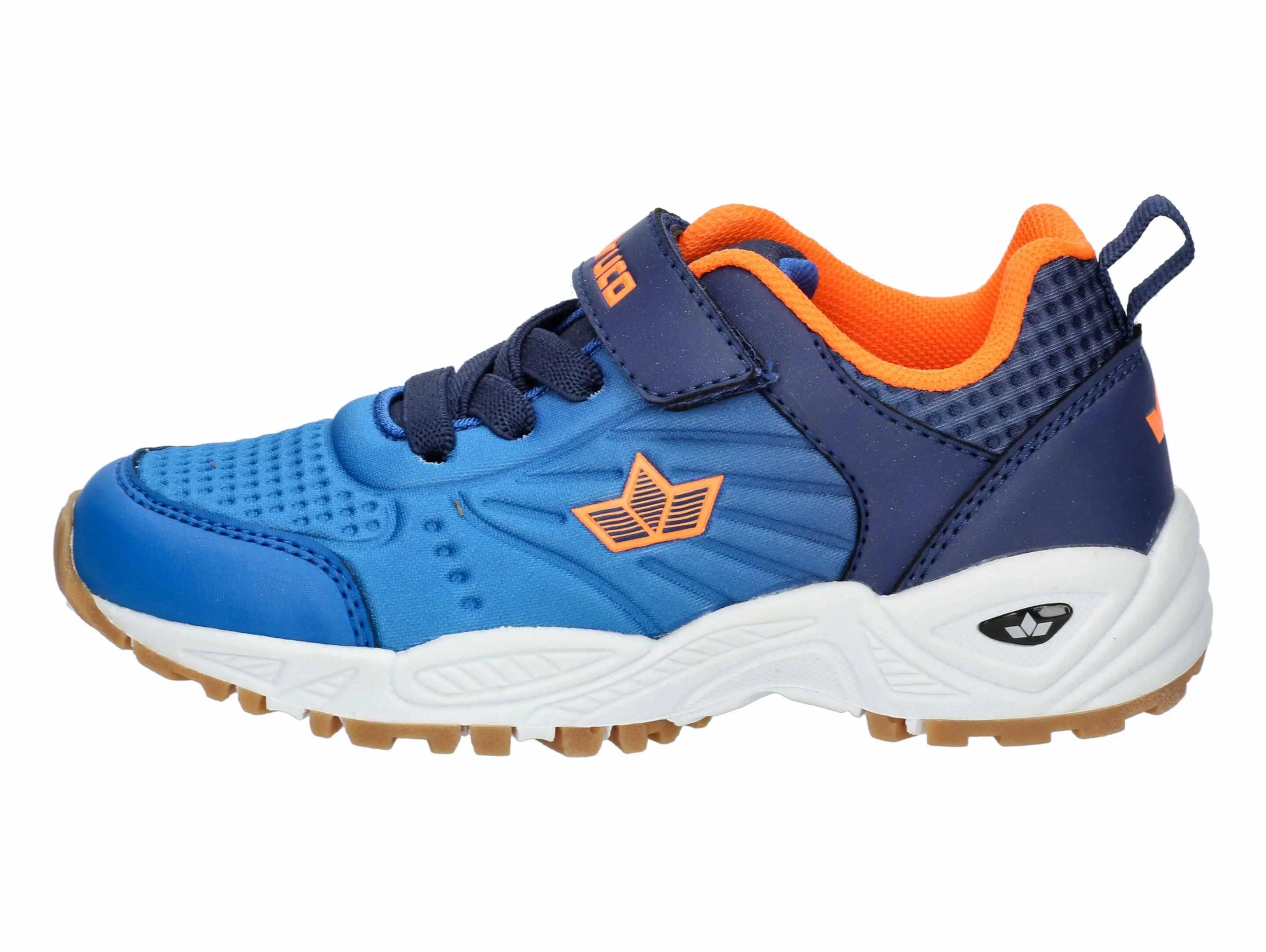 scarpe - ginnastica - bambini - strappo, lacci elastici - Refugio VS 2/6