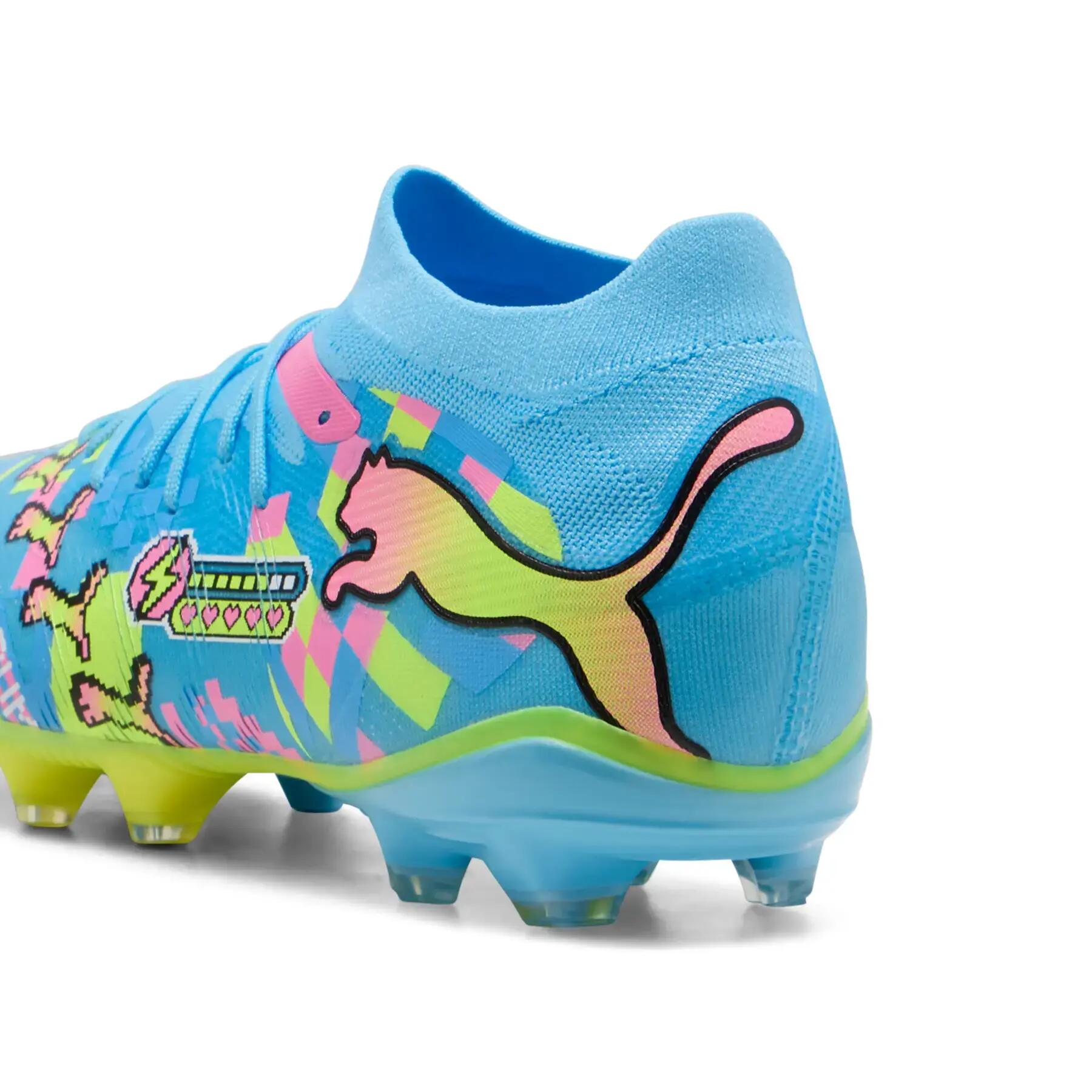Scarpe da calcio Puma Future 9 ADV LVL FG/AG 5/5