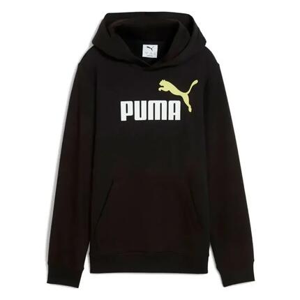 Sweat Puma modèle Hoodie Sudadera Capucha Casual Puma Ess E pour unisexe enfants
