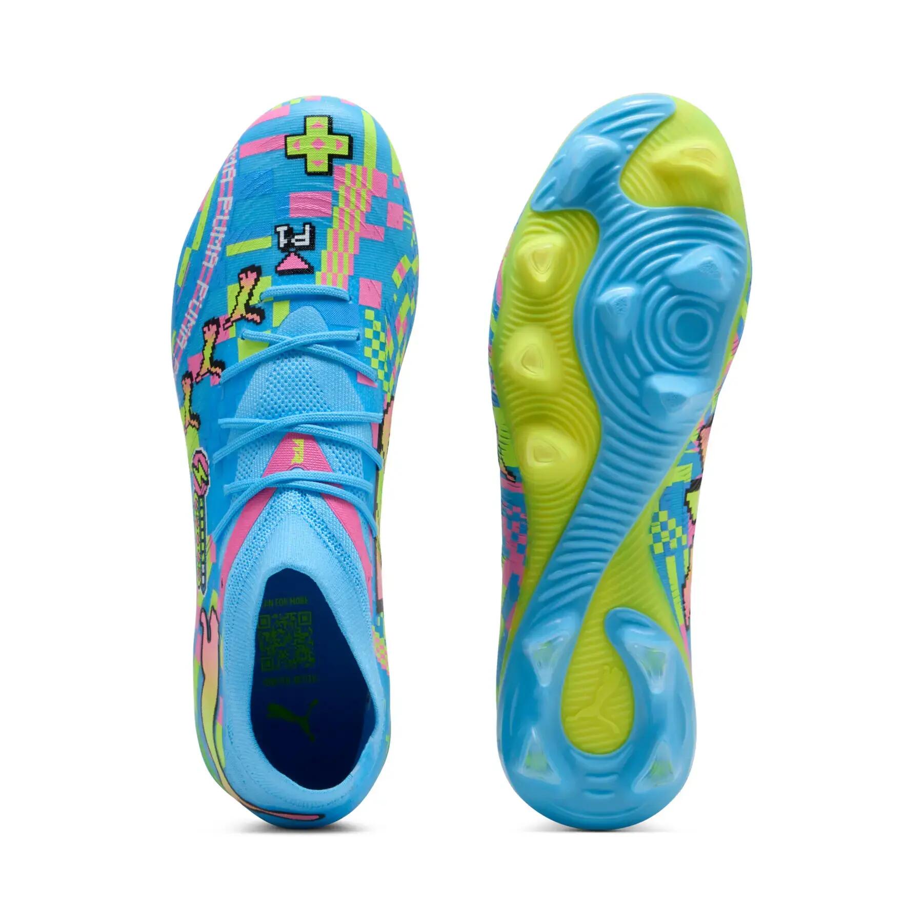 Scarpe da calcio Puma Future 9 ADV LVL FG/AG 3/5