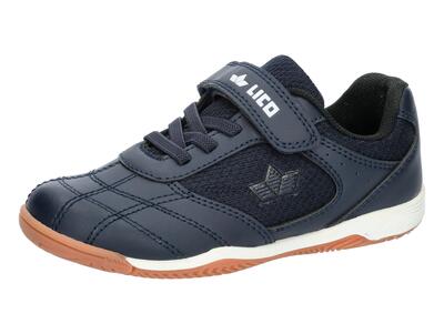 Scarpe - Ginnastica - Ragazzi - Chiusura velcro lacci elastici - Leano VS