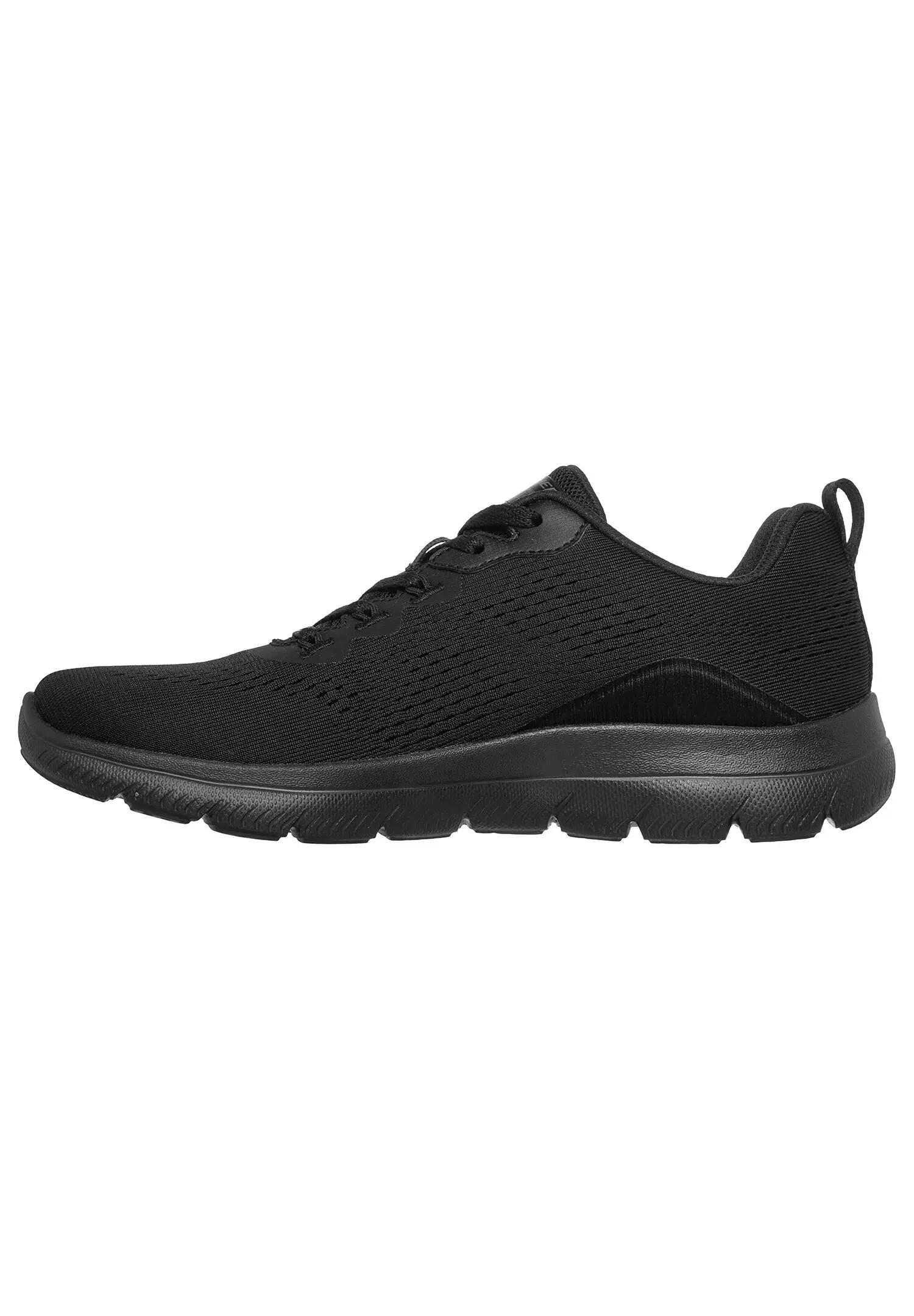 Skechers Damen Arch Fit Summits Daily Flow Sneaker Black 5/5