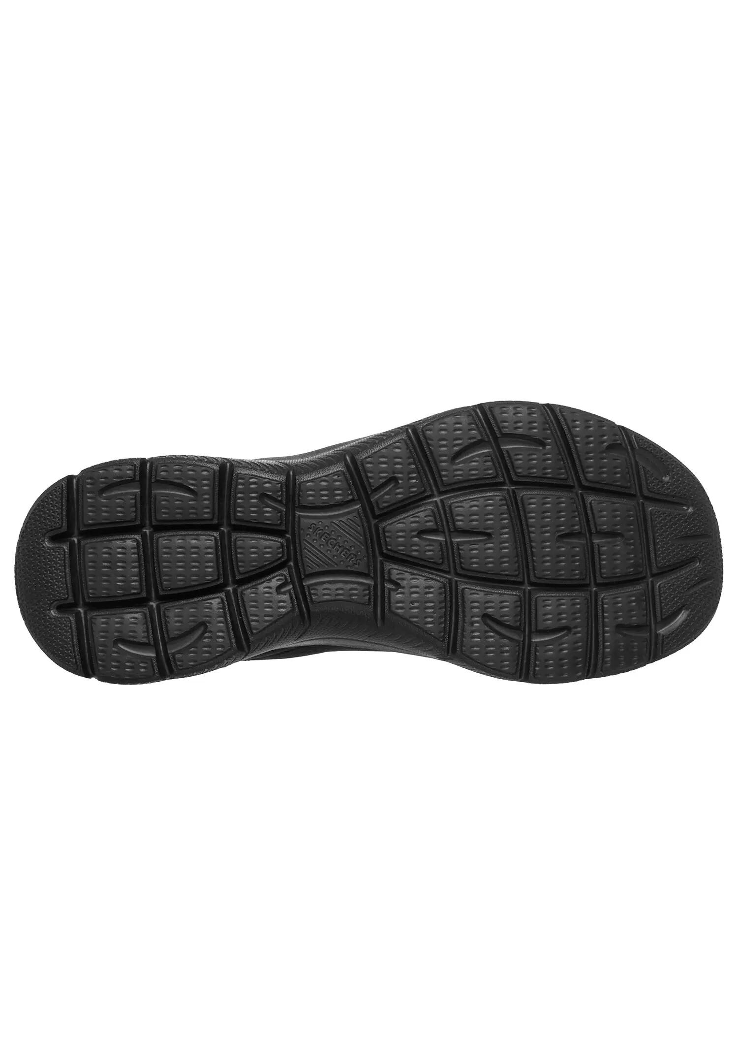 Skechers Damen Arch Fit Summits Daily Flow Sneaker Black 3/5