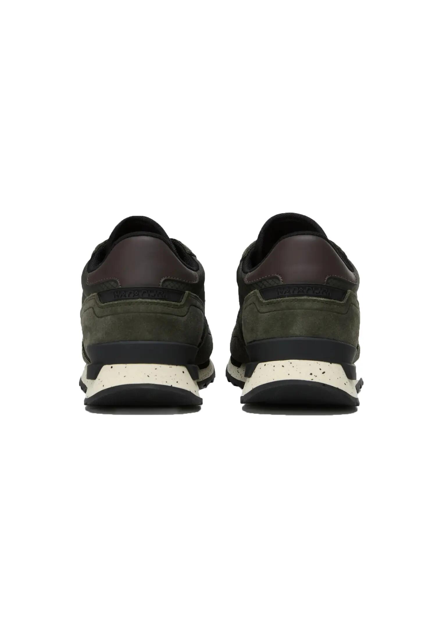 Napapijri Herren Valor Ripstop Sneaker Olive Night 3/7
