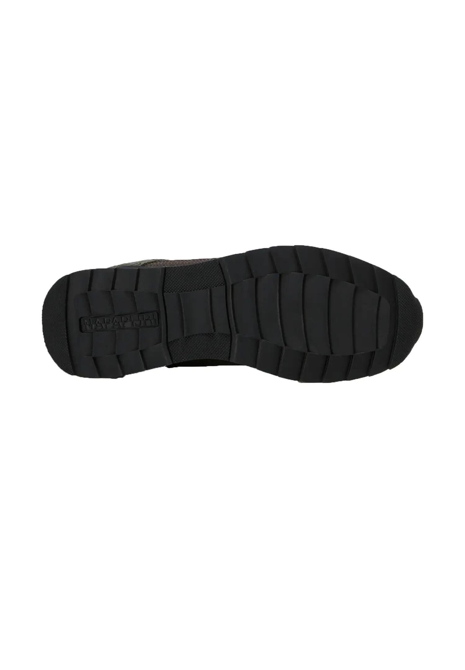 Napapijri Herren Valor Ripstop Sneaker Olive Night 2/7