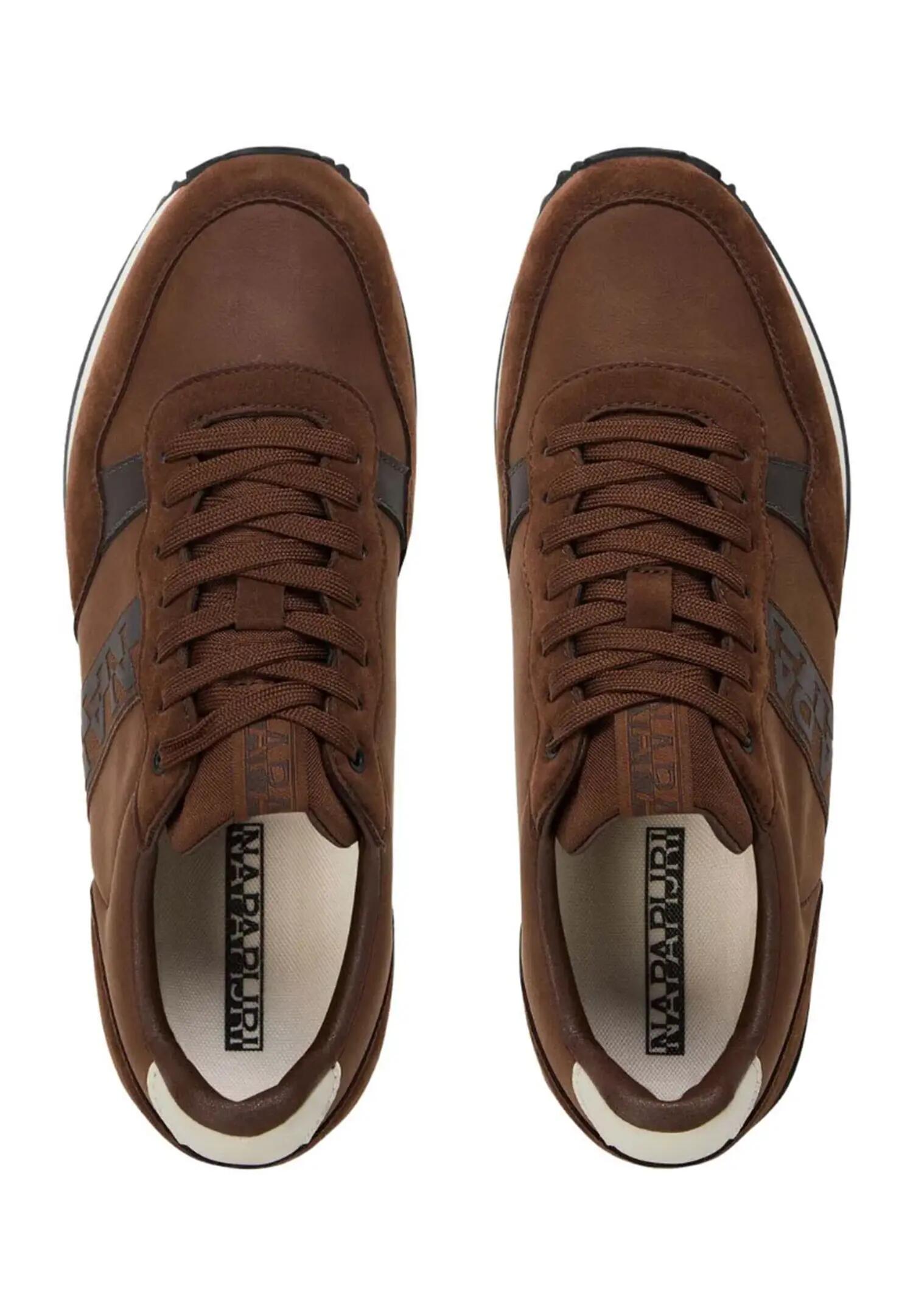 Napapijri Cosmos Syn Herren Sneaker Rubber 3/6
