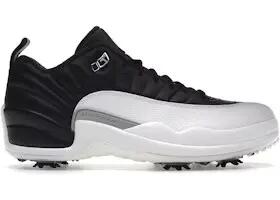 Jordan 12 Retro Low Golf Playoff 1/2