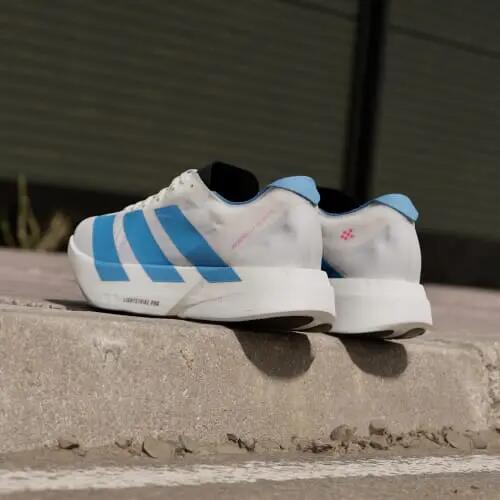 ADIZERO ADIOS PRO 4 M - Off White 6/6