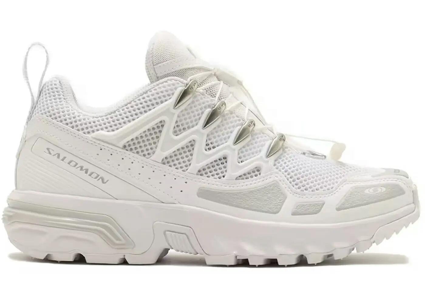 scarpe - sport walking - uomo - ACS+ OG - bianco/argento 2/3