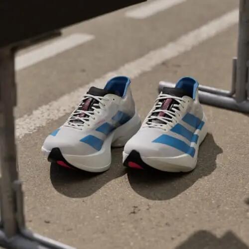 ADIZERO ADIOS PRO 4 M - Off White 5/6