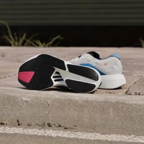 ADIZERO ADIOS PRO 4 M - Off White 4/6