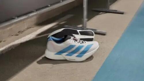 ADIZERO ADIOS PRO 4 M - Off White 2/6