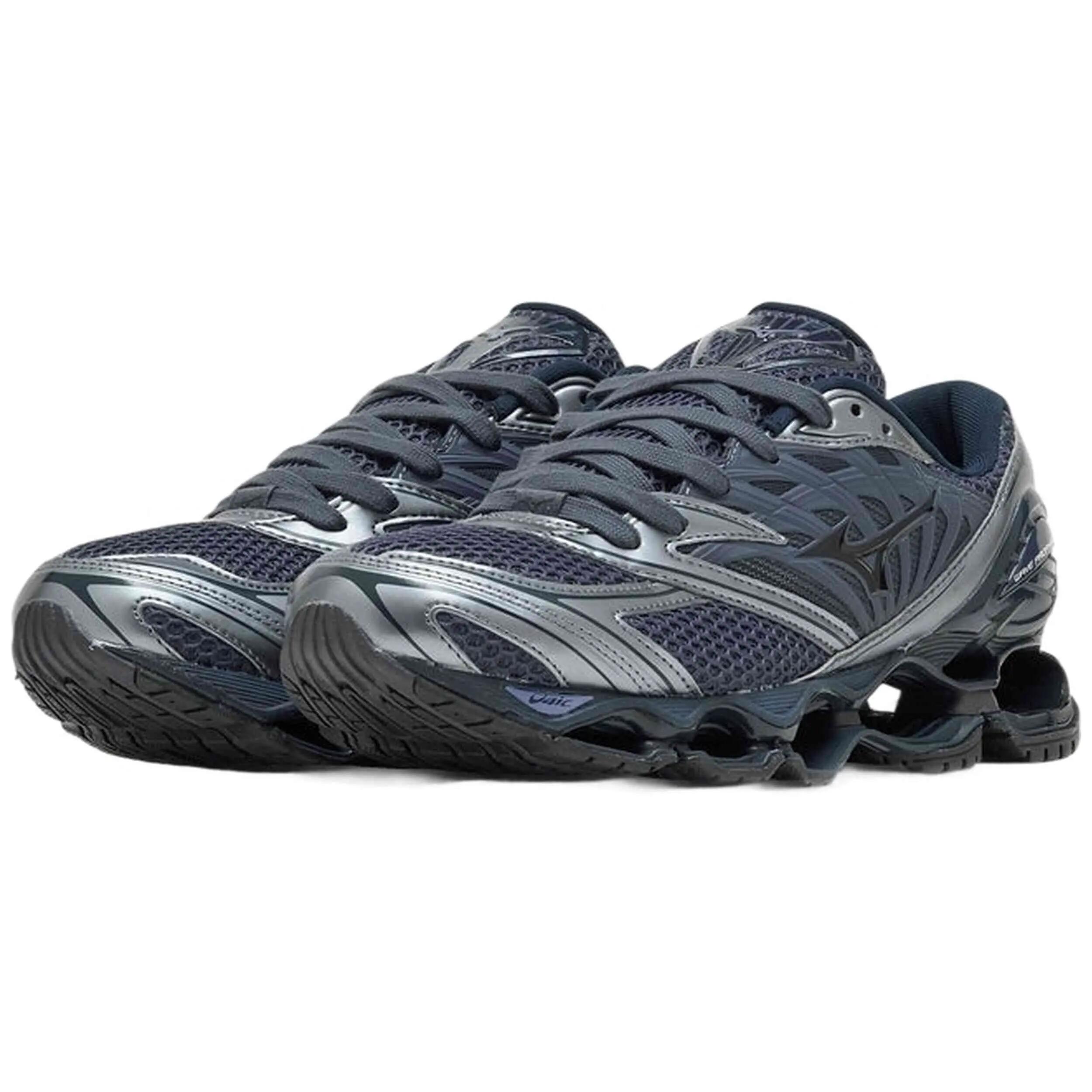 Sapatilhas Mizuno modelo D1GA2511-04 para homem 5/5