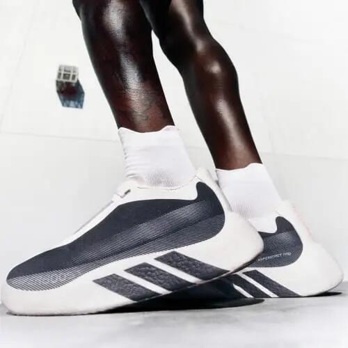 HYPERBOOST EDGE M - Ftwr White 5/6