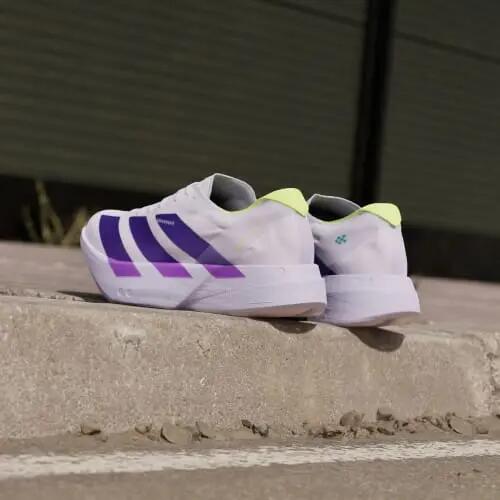 Zapatillas de correr adidas adizero adios pro 4 Violeta 6/8