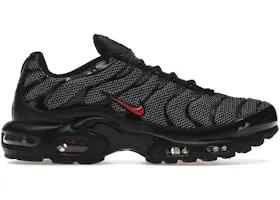 Nike Air Max Plus Metal Mesh Black Red 3/3