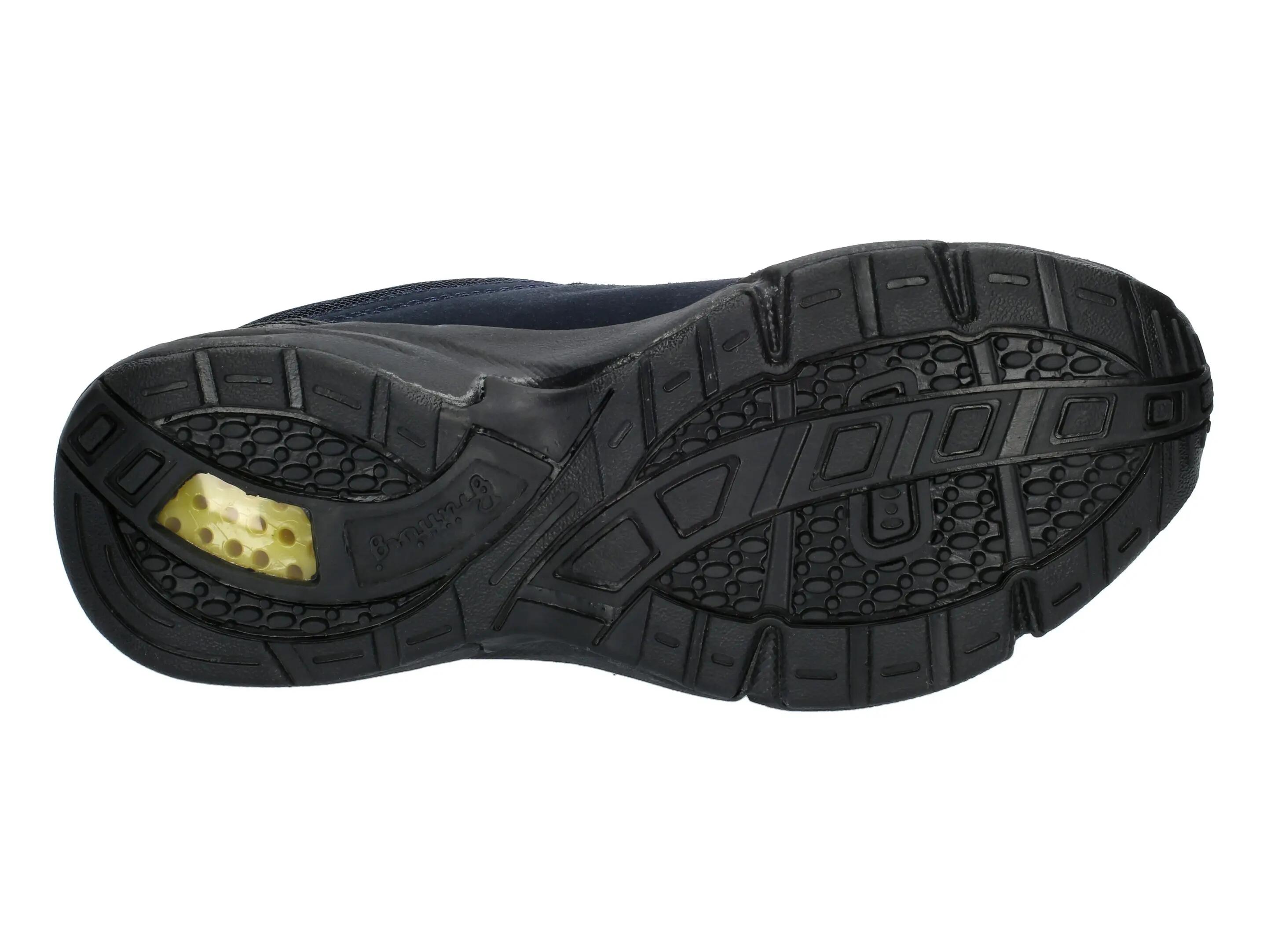 Scarpe - Sport - Uomo - Circle - Traspiranti, Leggere, Con Lacci - dunkelblau 6/6