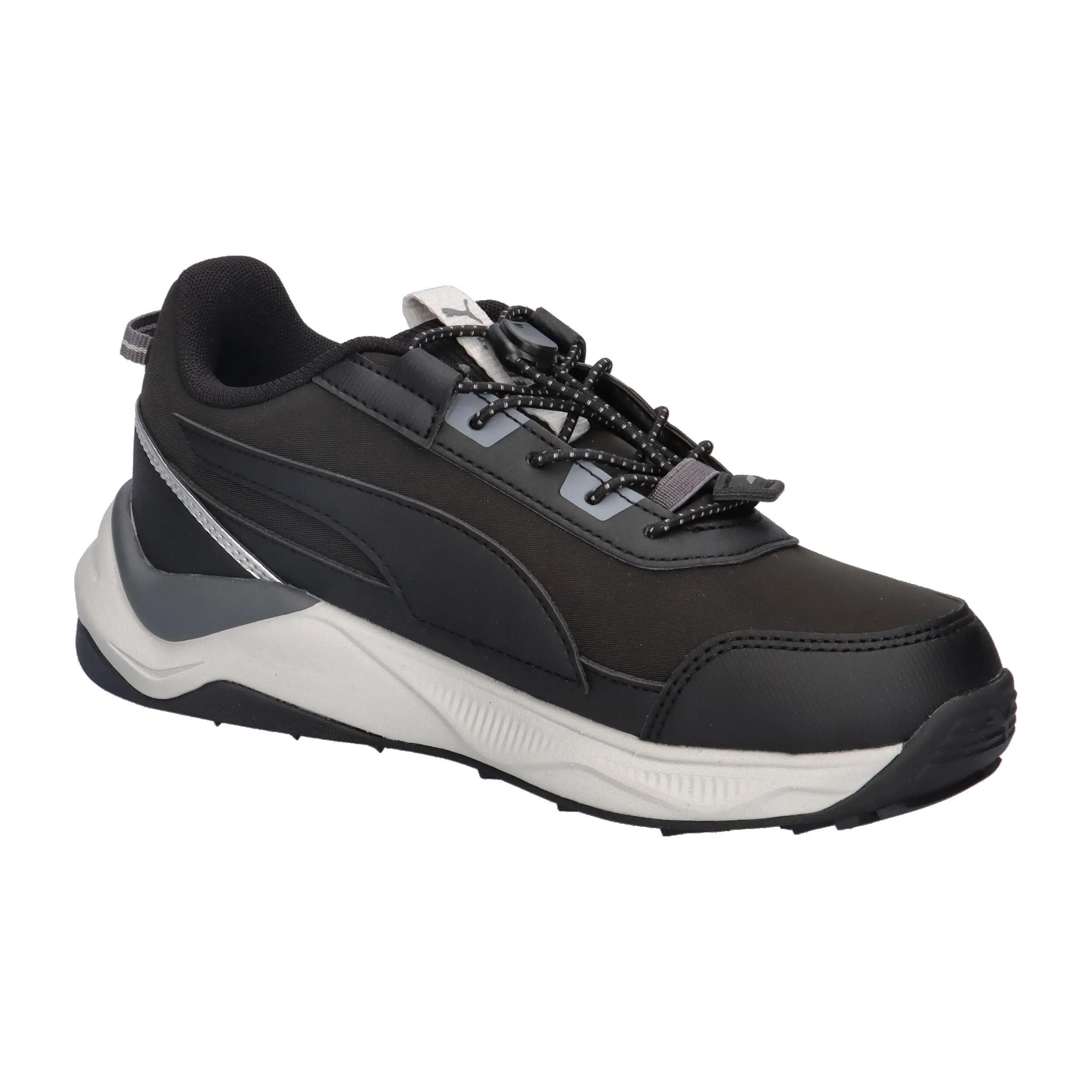 Puma Kinder Sneaker Evolve 2.0 Trail Puretex Lo PS 313807 8/14
