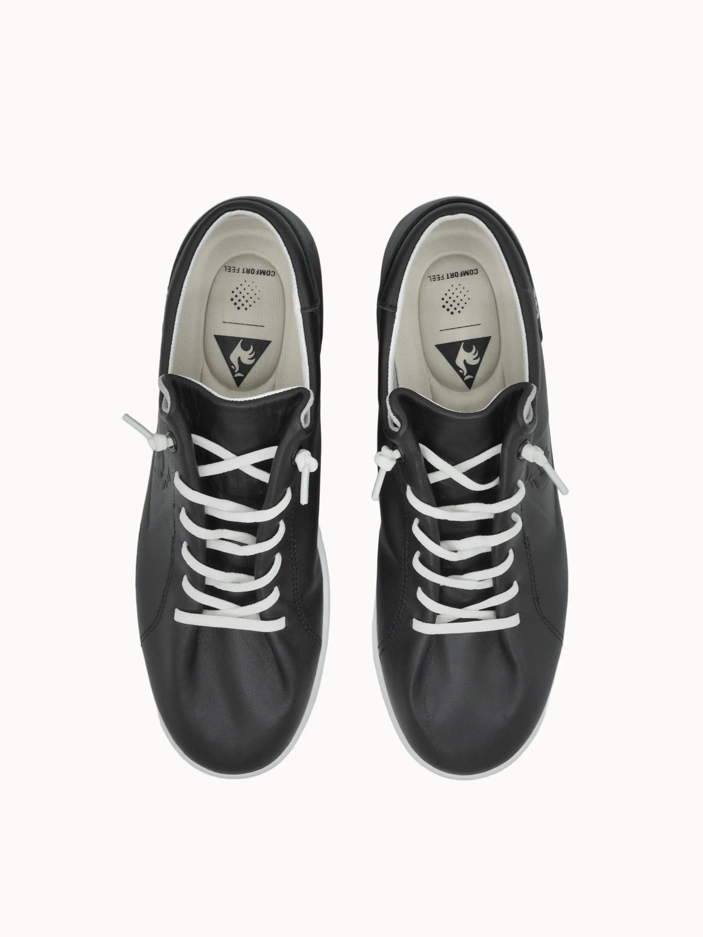 Sneakers en cuir pleine fleur Finesse 4/4