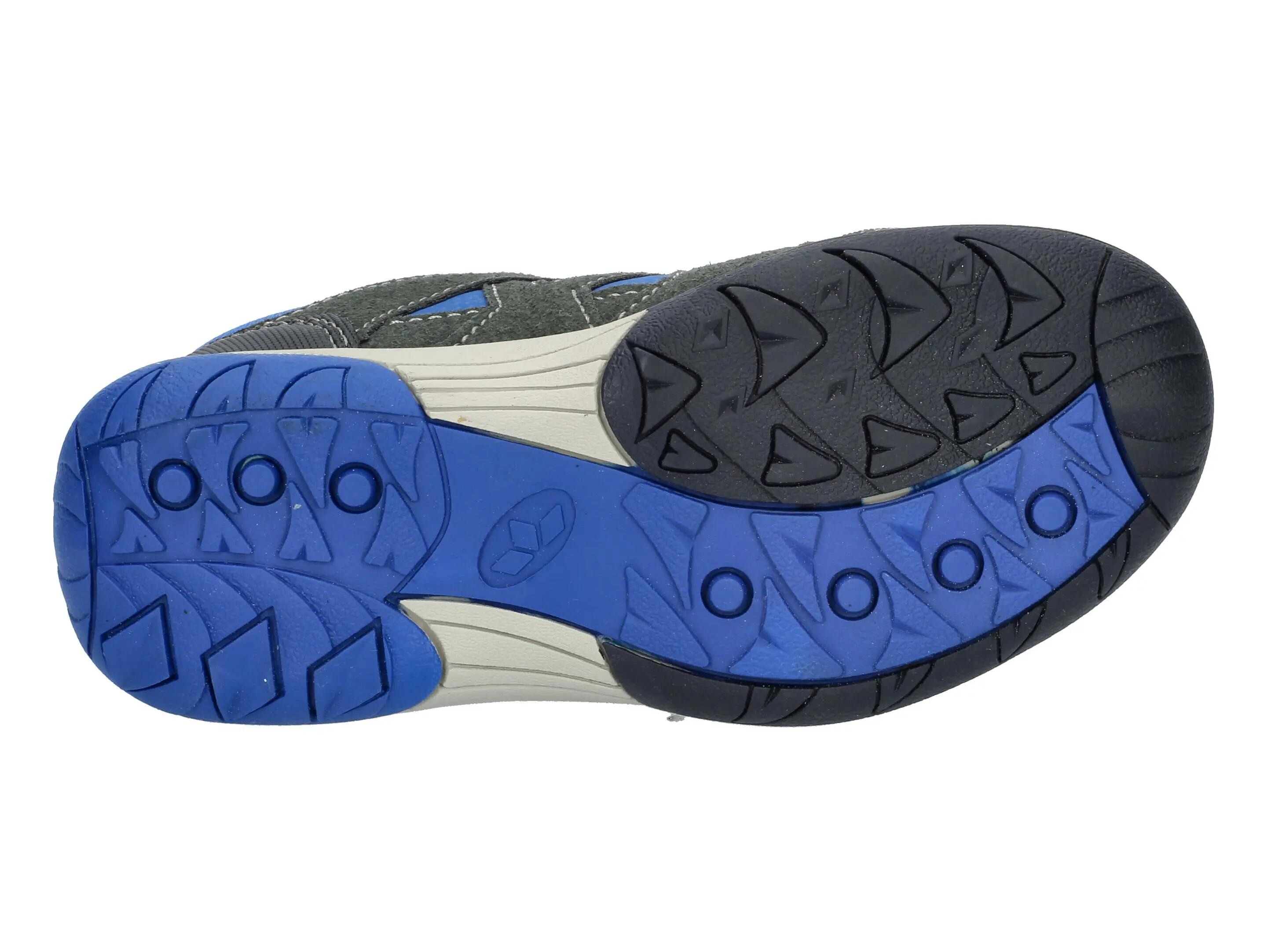 Chaussures - Temps libre - Garçons - Sportives, Velcro - Kolibri V H - gris 6/6